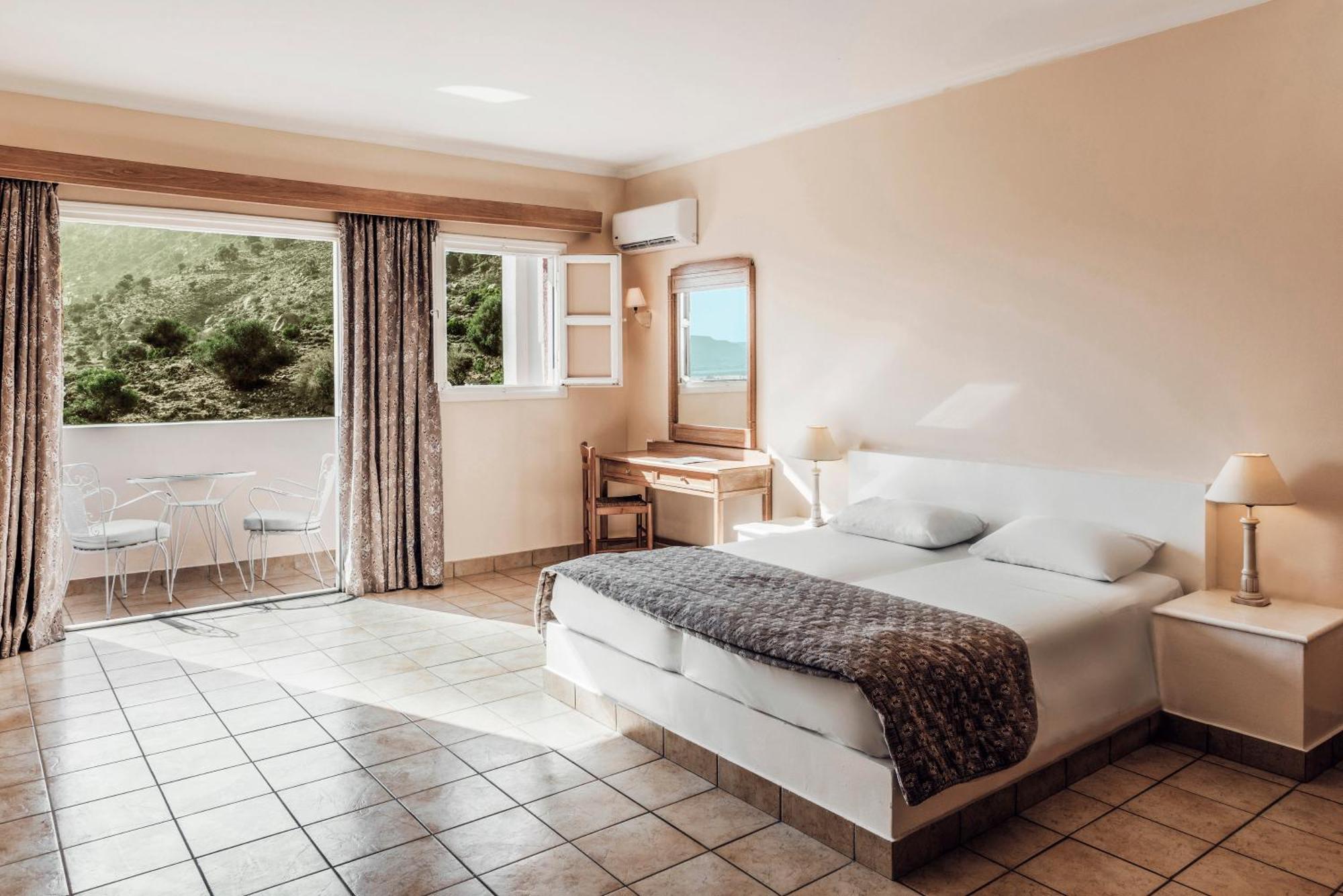 Twin Room Mountain View
