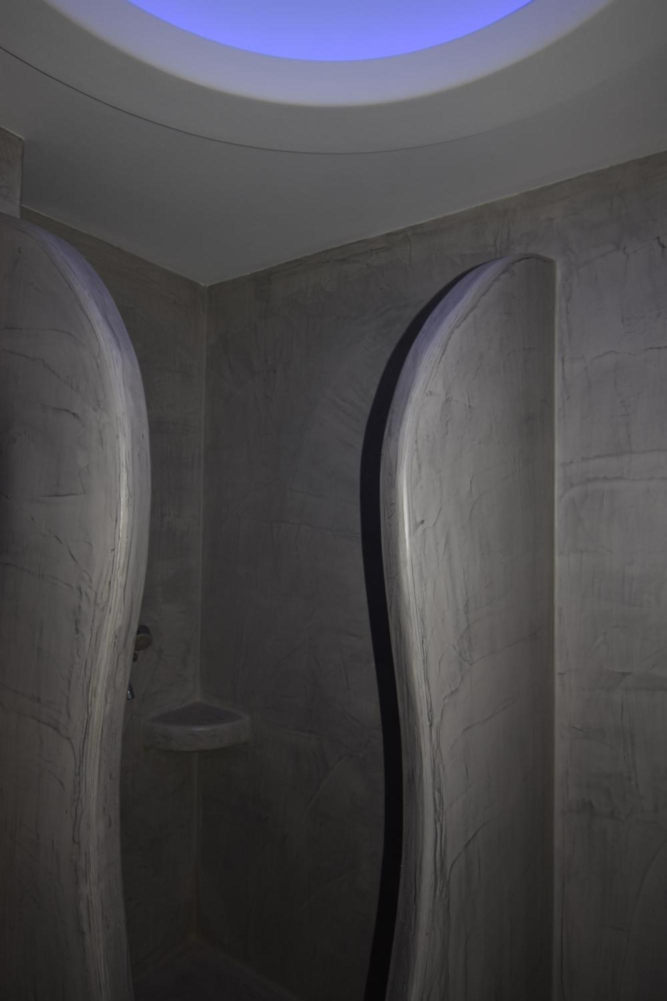 Double or Twin Room Sea View