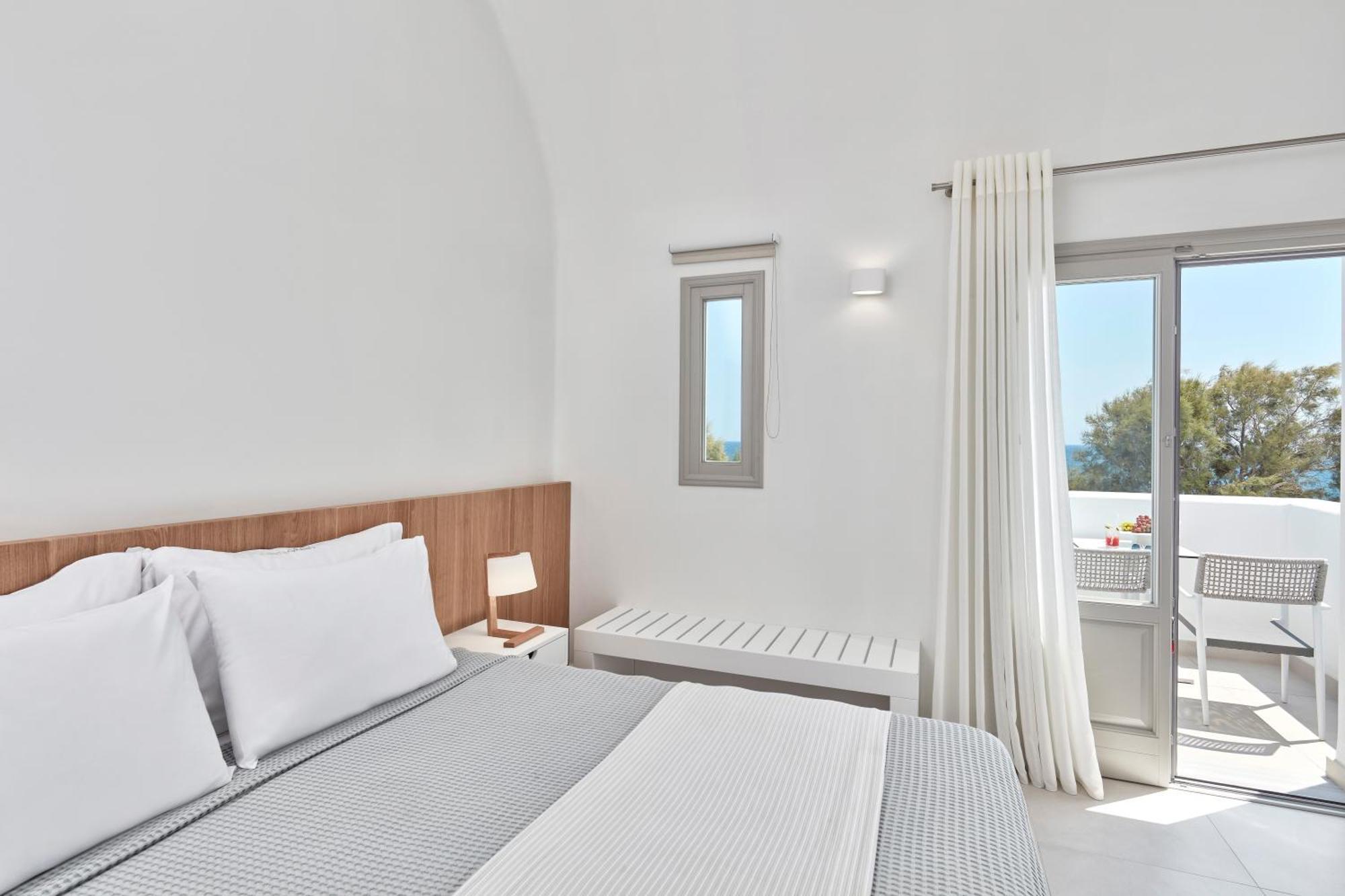Beachfront Double Room