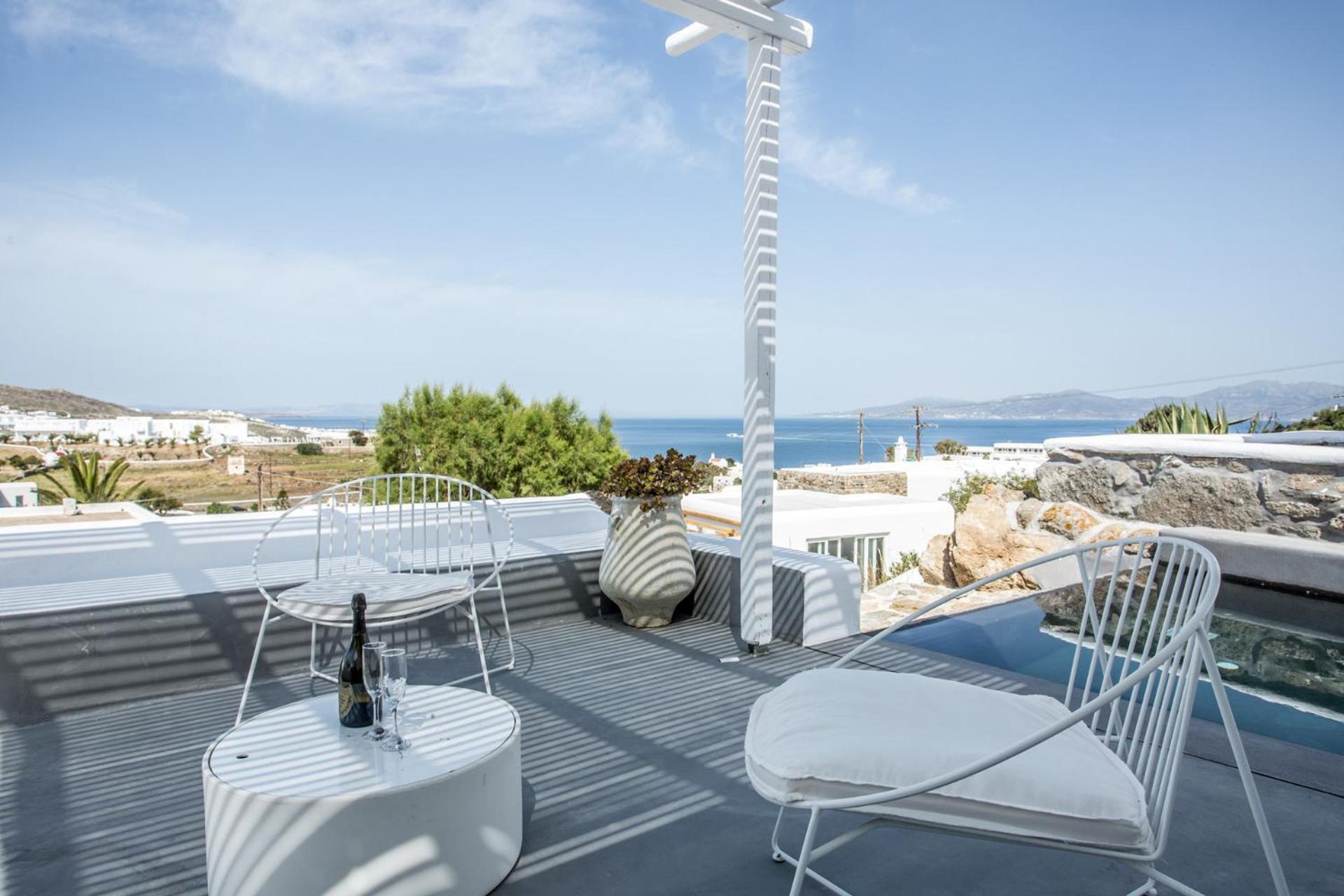 Suite Private Pool