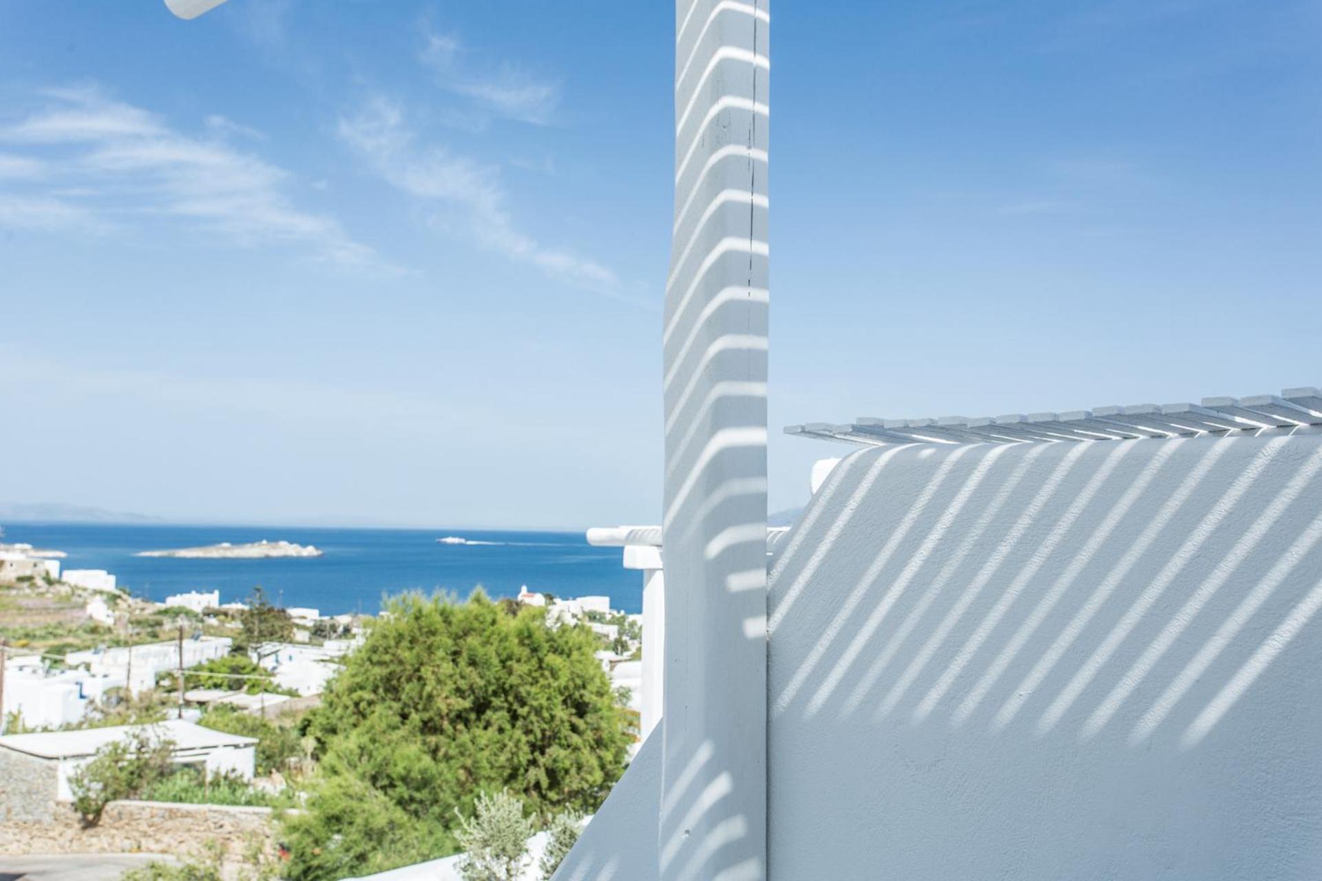 Superior Sea View Room Mykonian