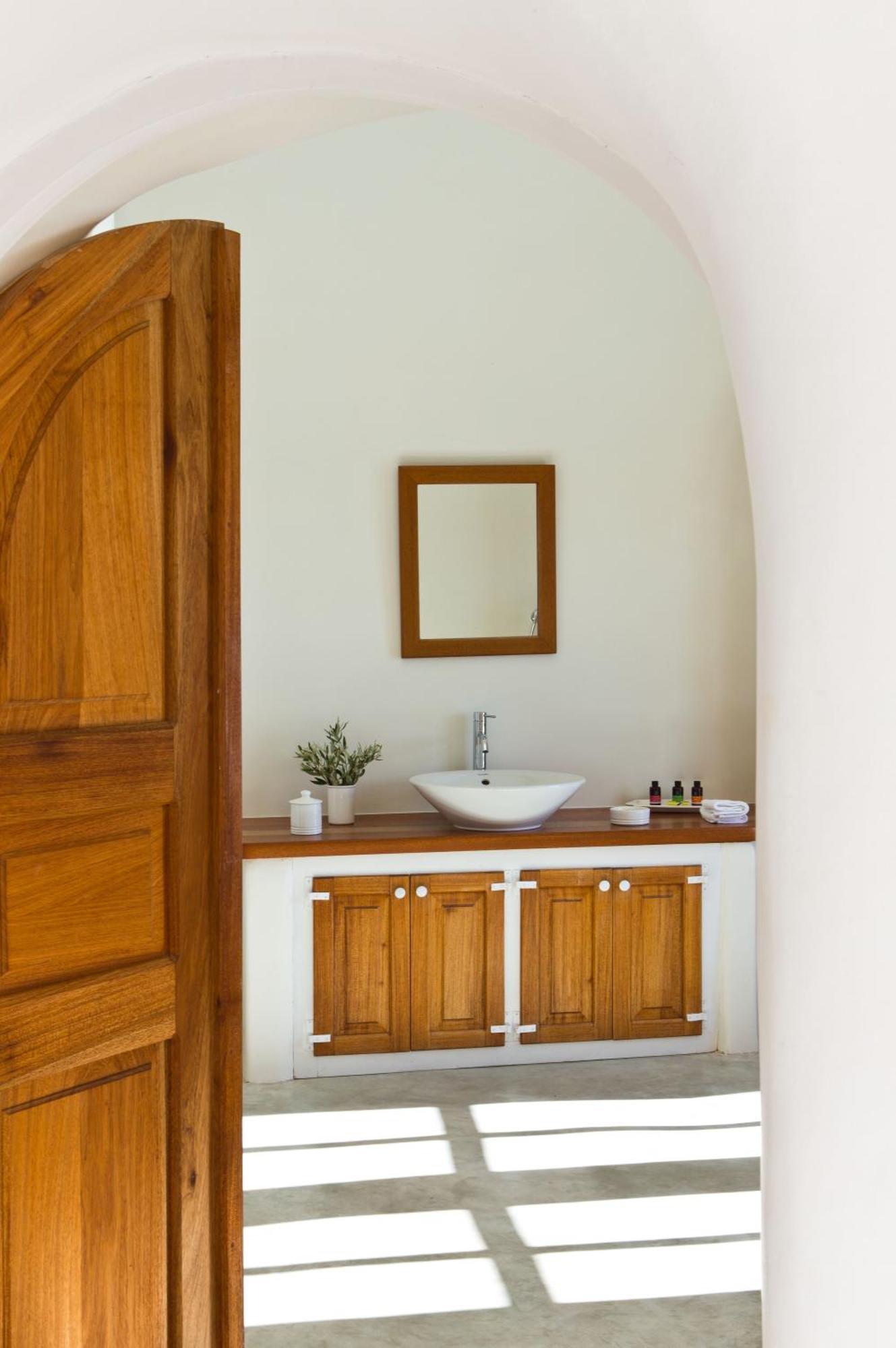 New Perivolas Suite Private Pool