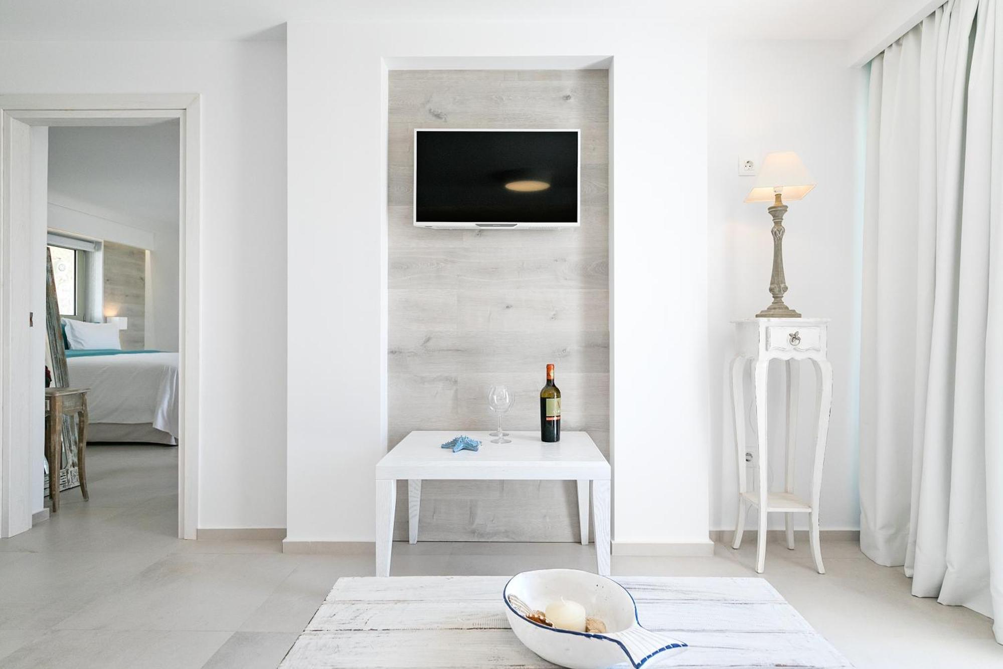 Perla Suite Jacuzzi