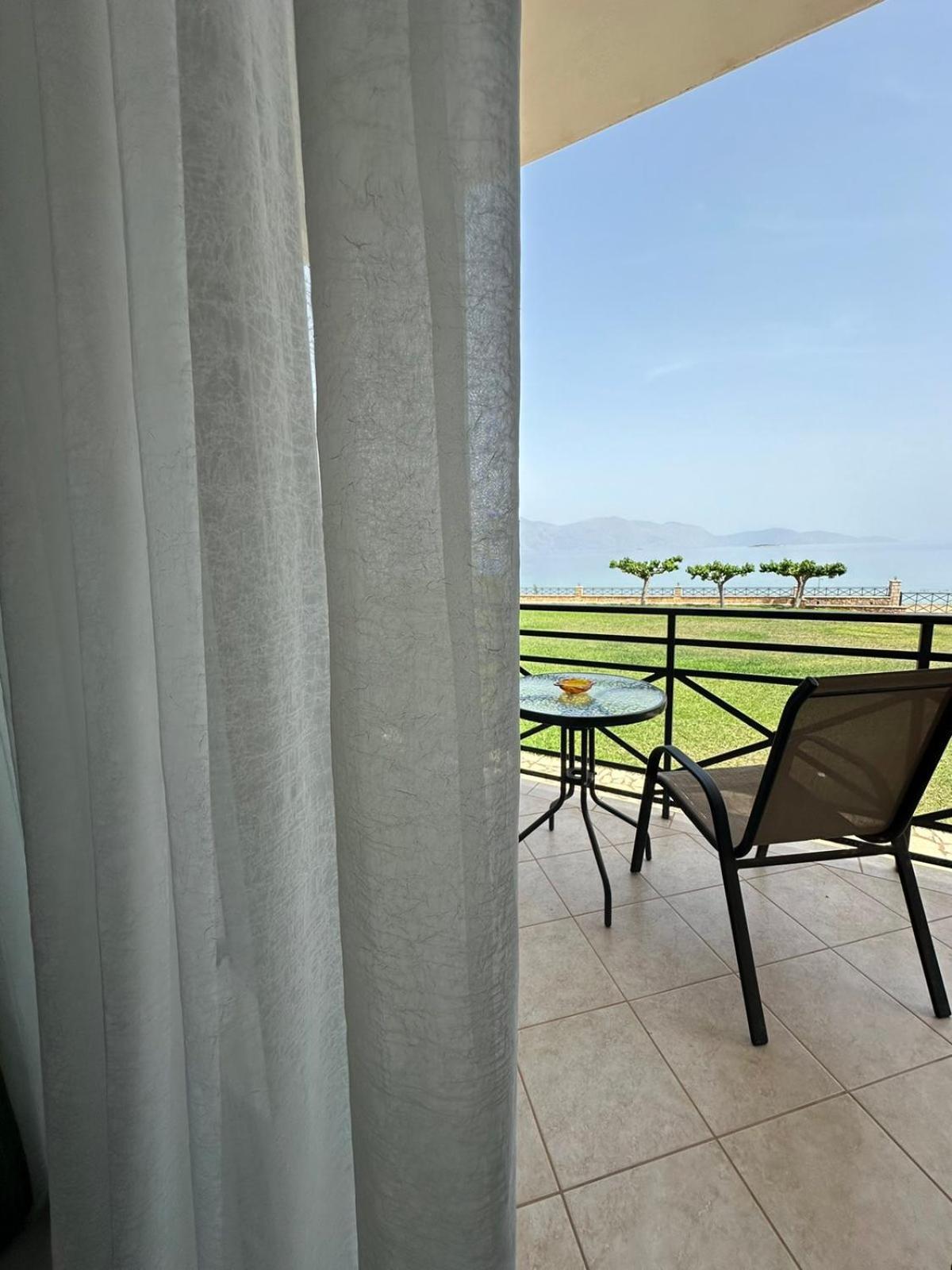 Double or Twin Room Sea View