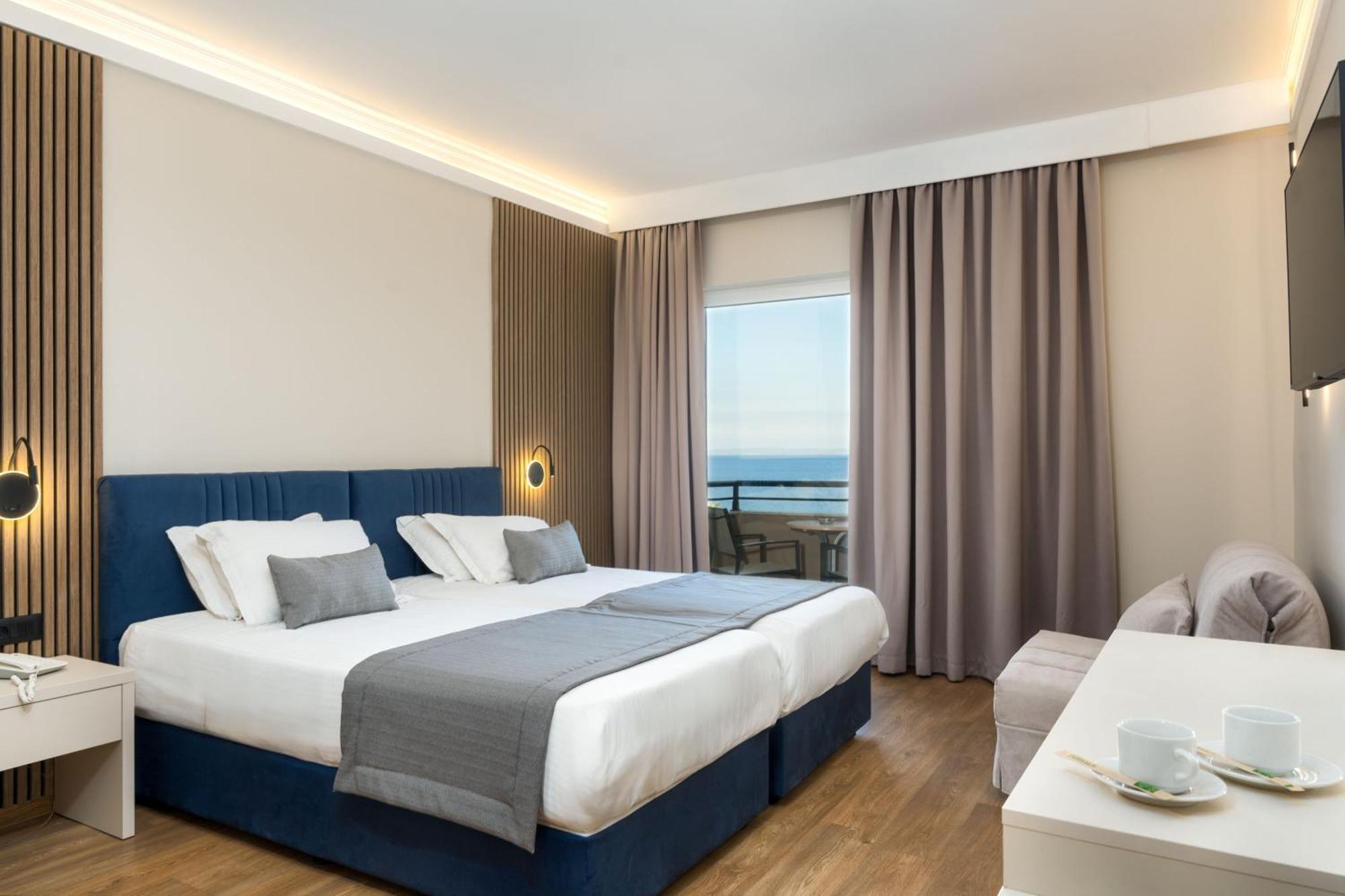Twin Room Sea View