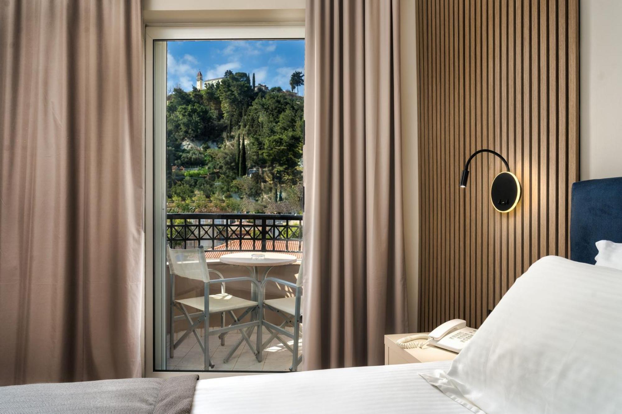 Twin Room Mountain View