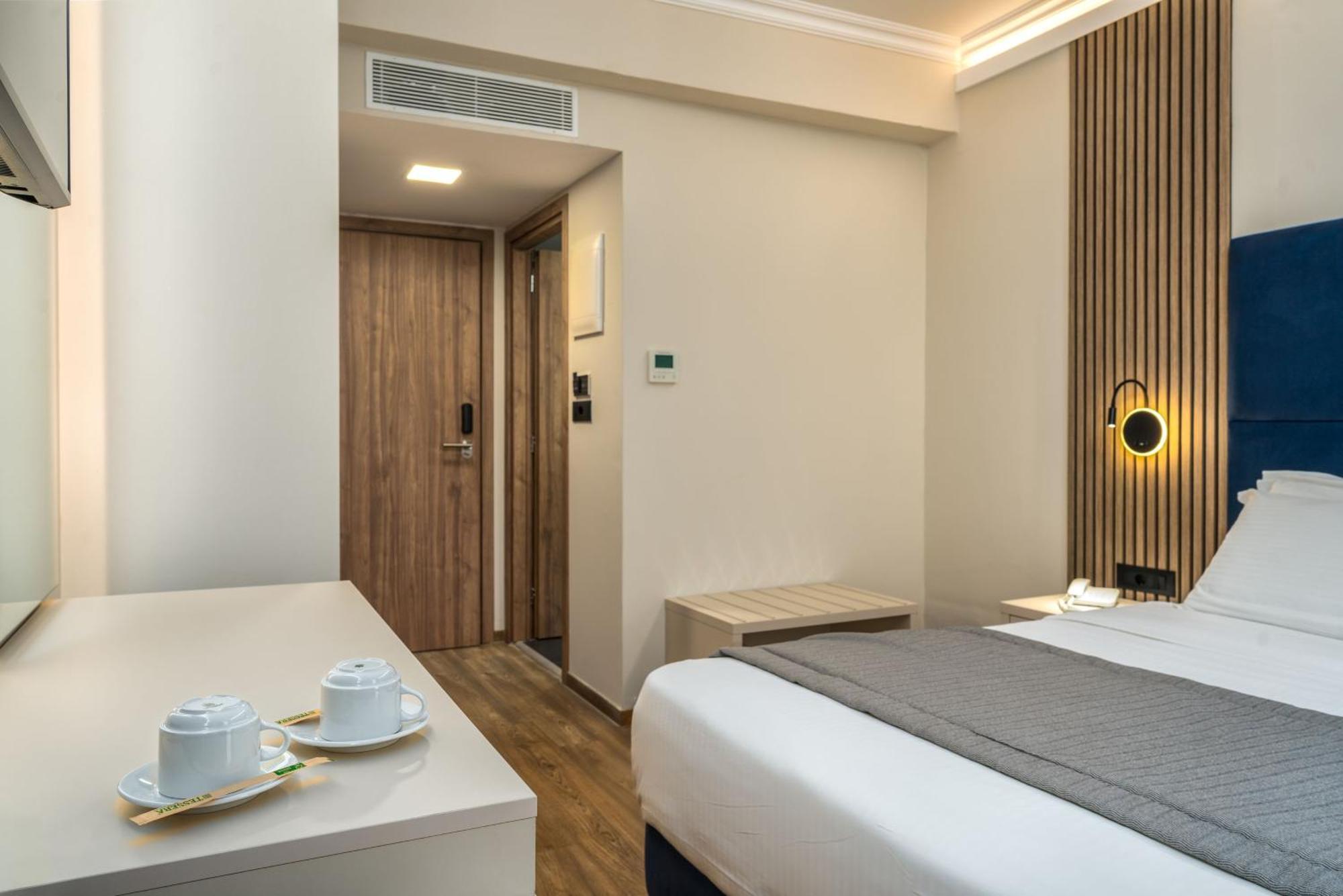 Double Room Side Sea View