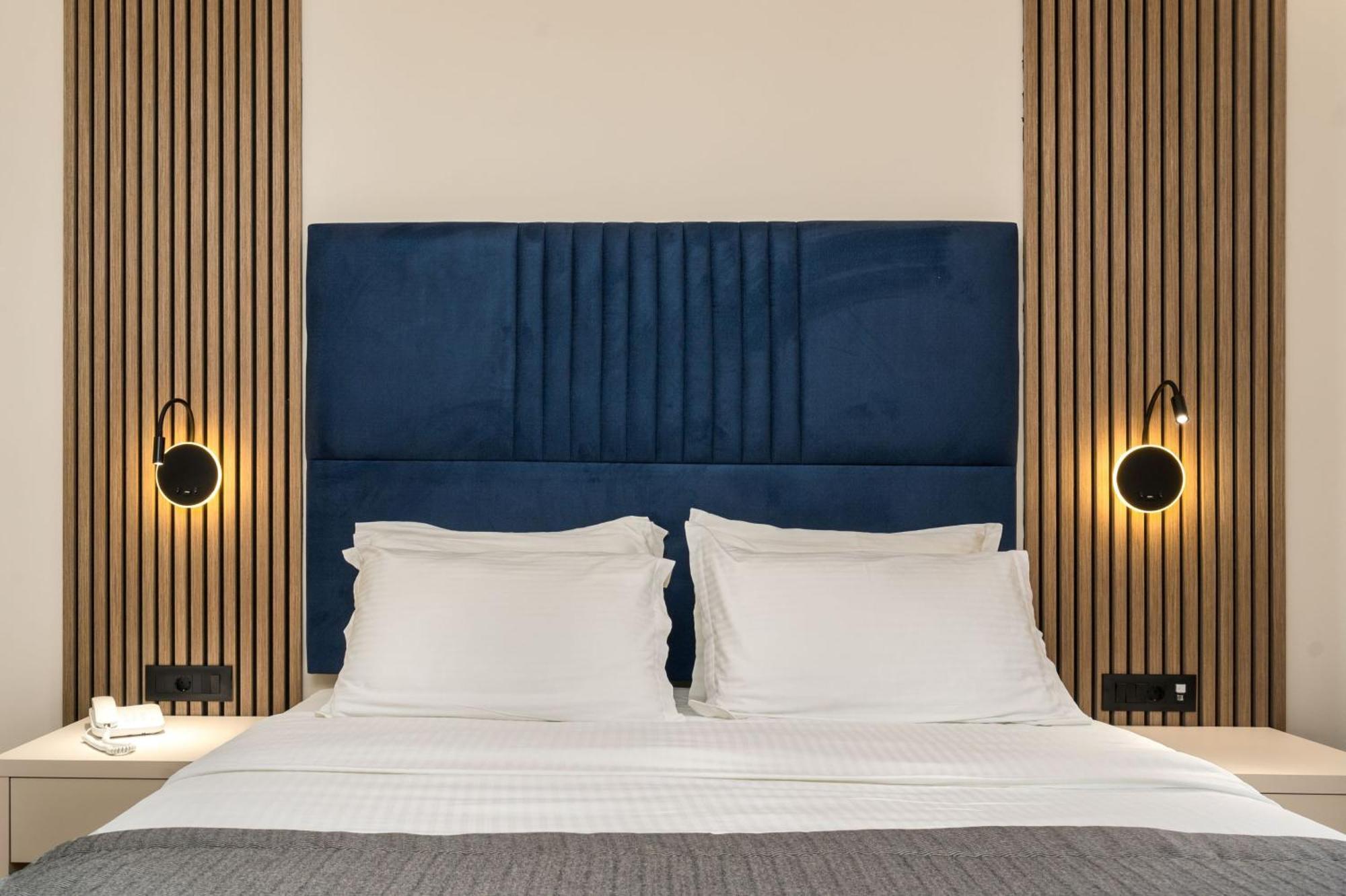 Double Room Side Sea View