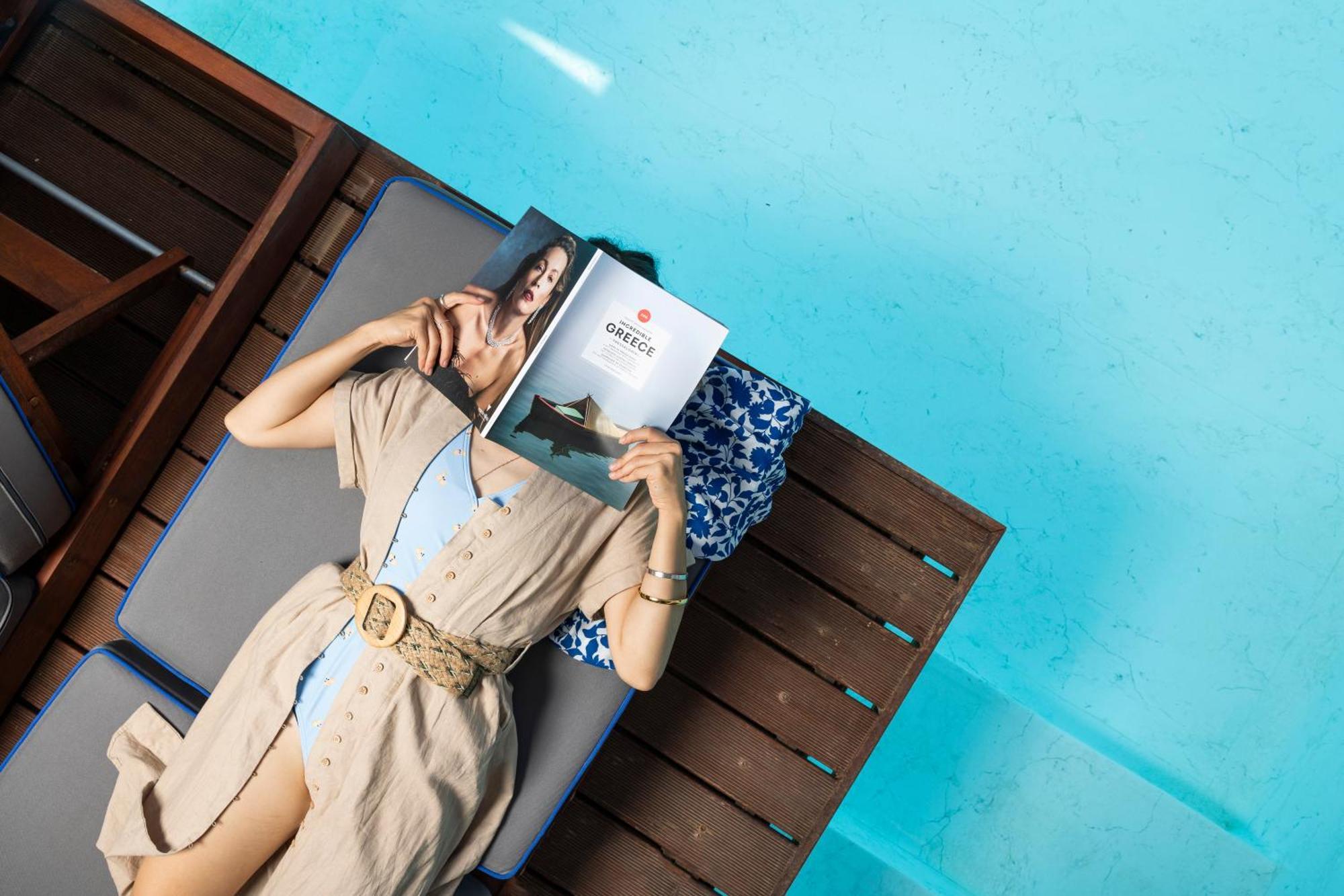 Junior Suite Private Pool