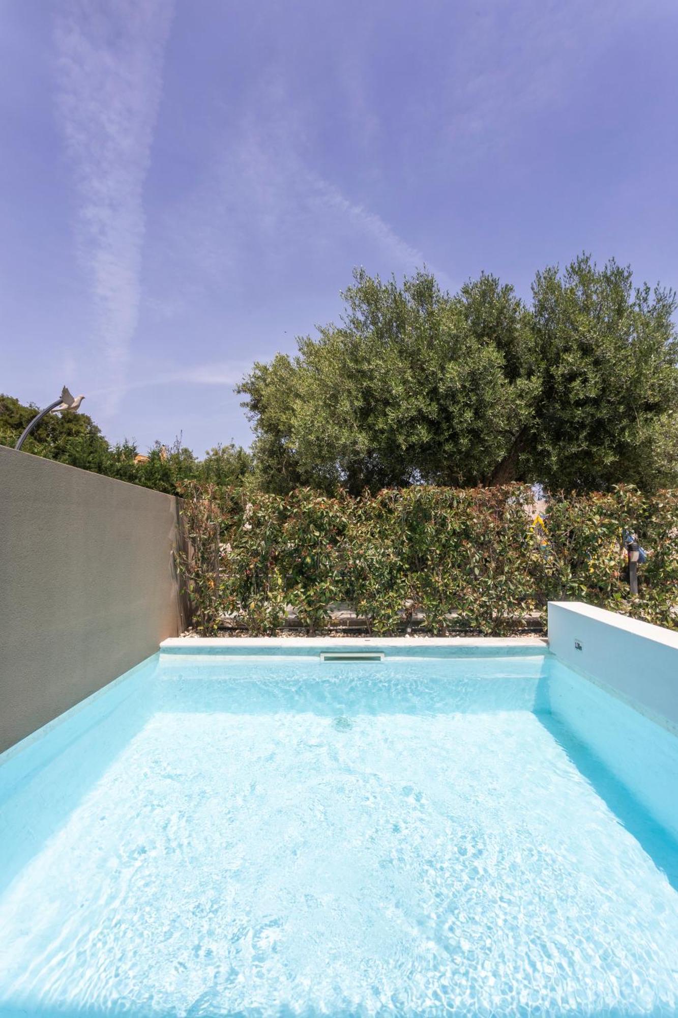 Junior Suite Private Pool