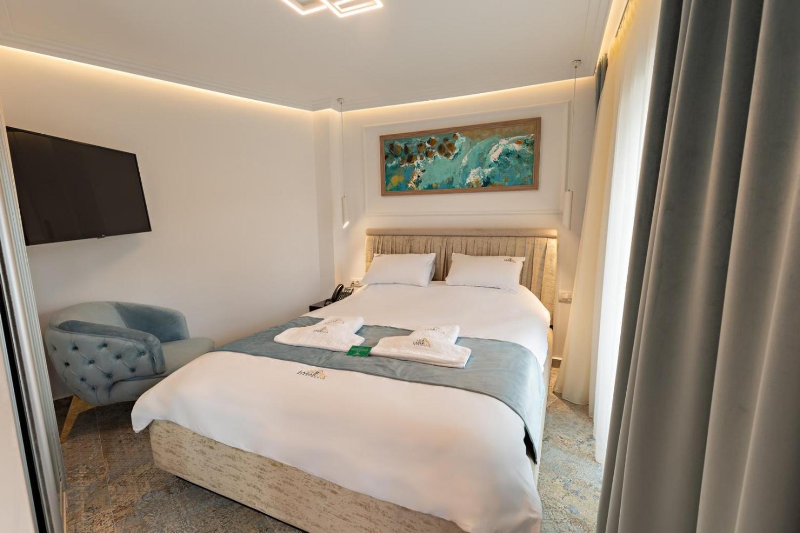 Junior Suite Private Terrace