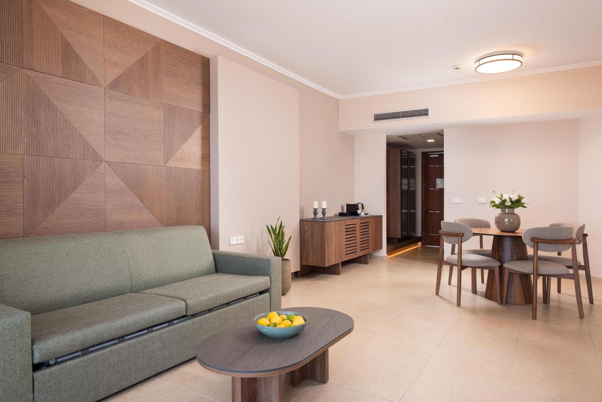 Royal Suite Sea View