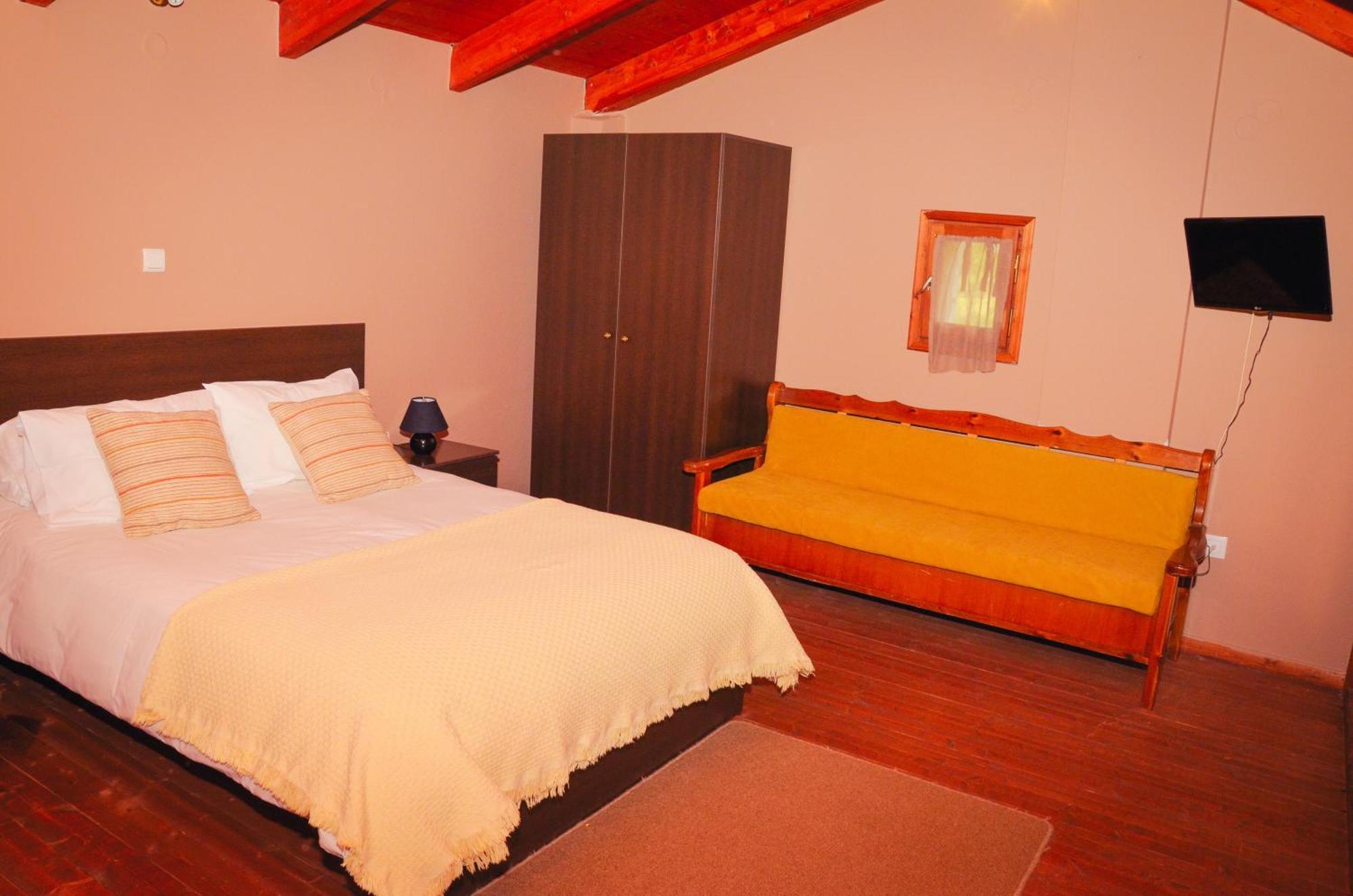 Quadruple Room Mountain View