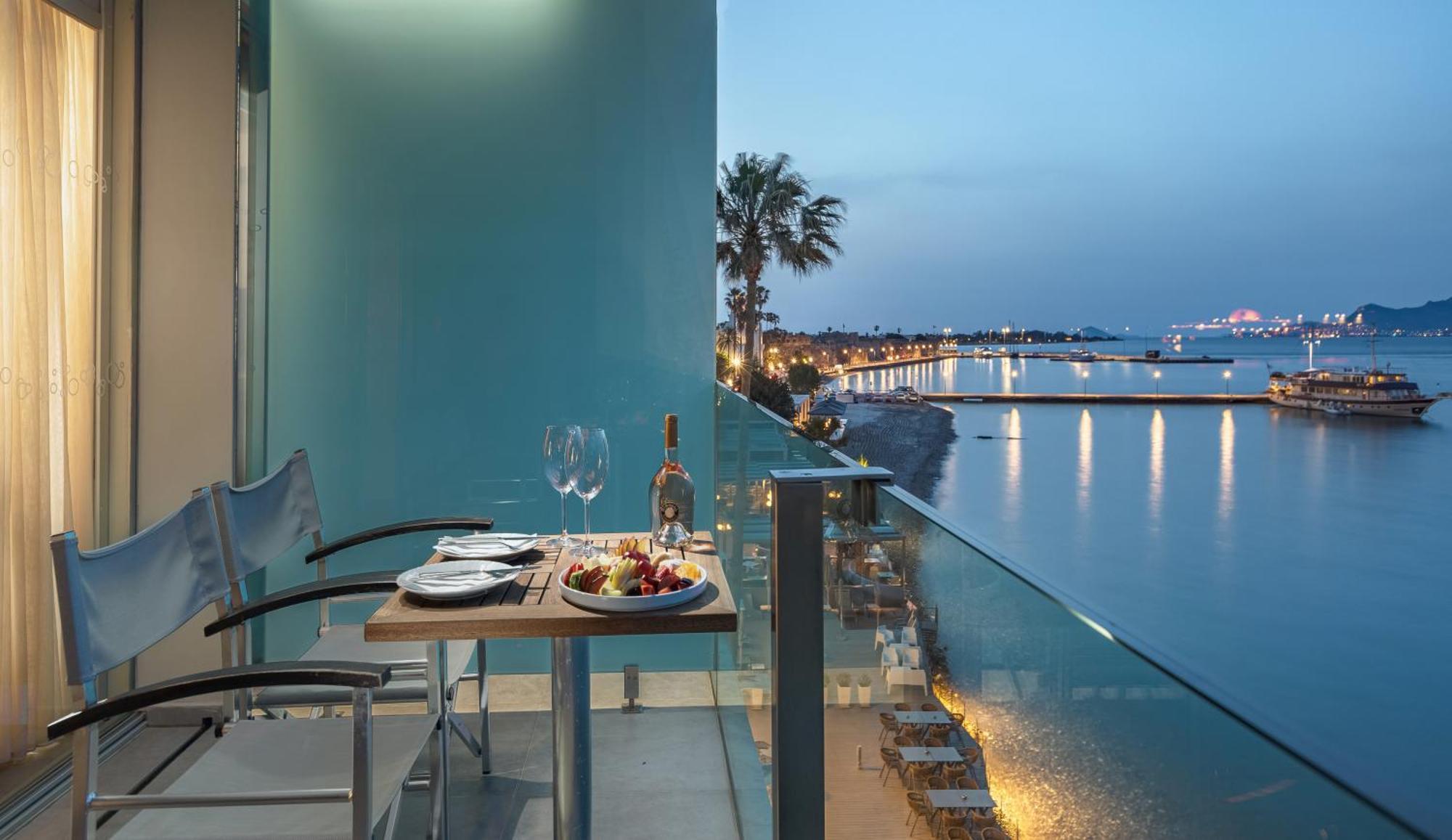 Double Room Sea View