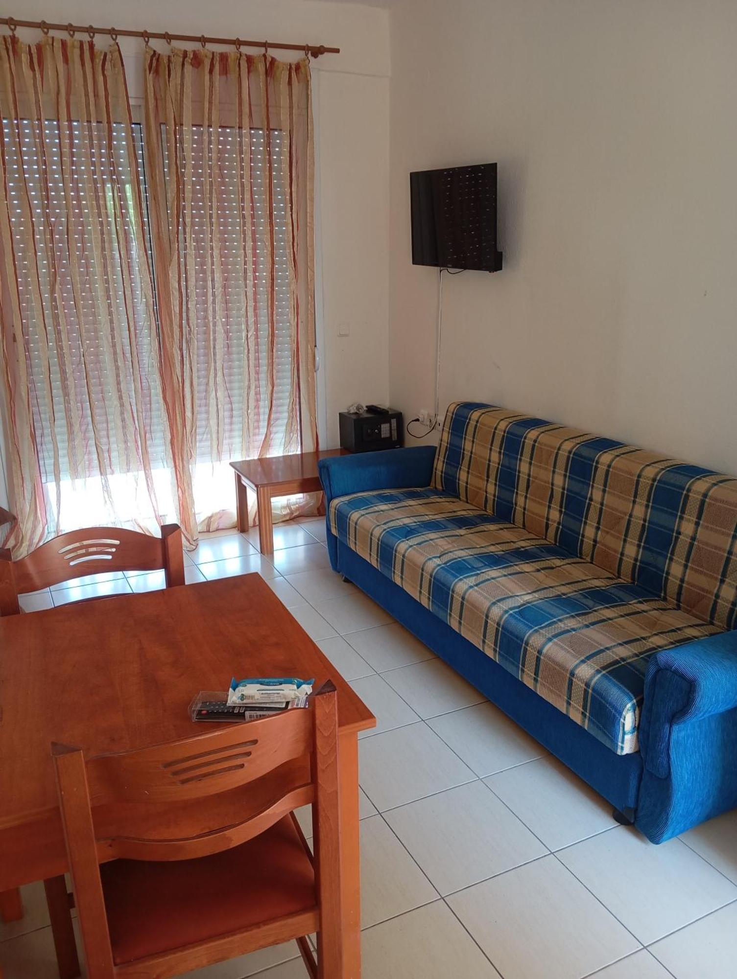 One-Bedroom House