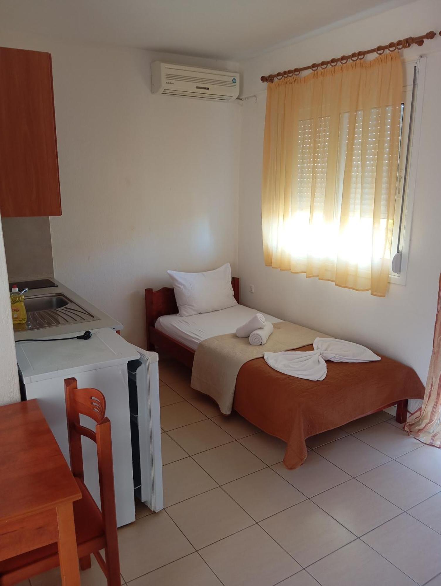 One-Bedroom House