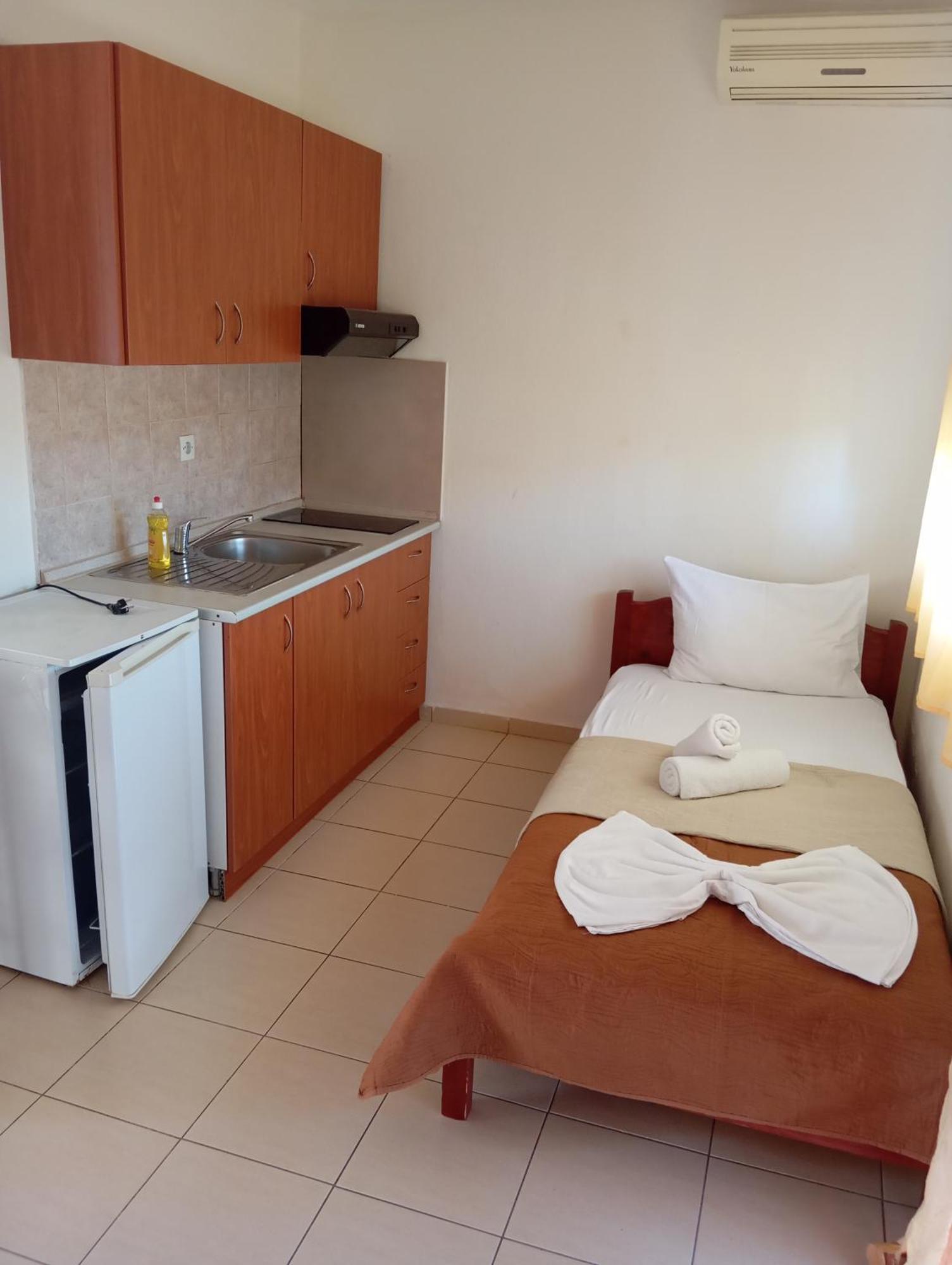 One-Bedroom House