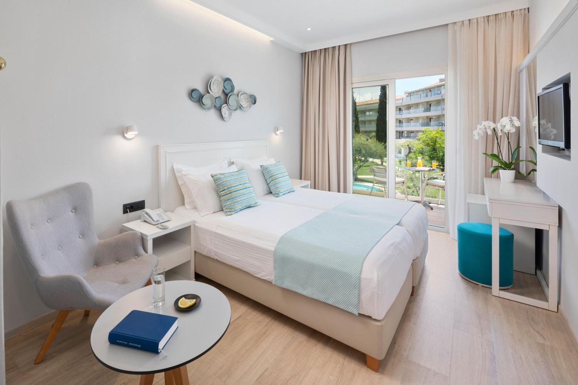 Double or Twin Room Pool View