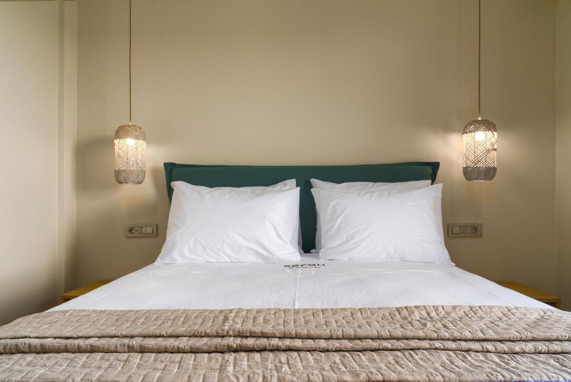 Deluxe Double Room Sea View