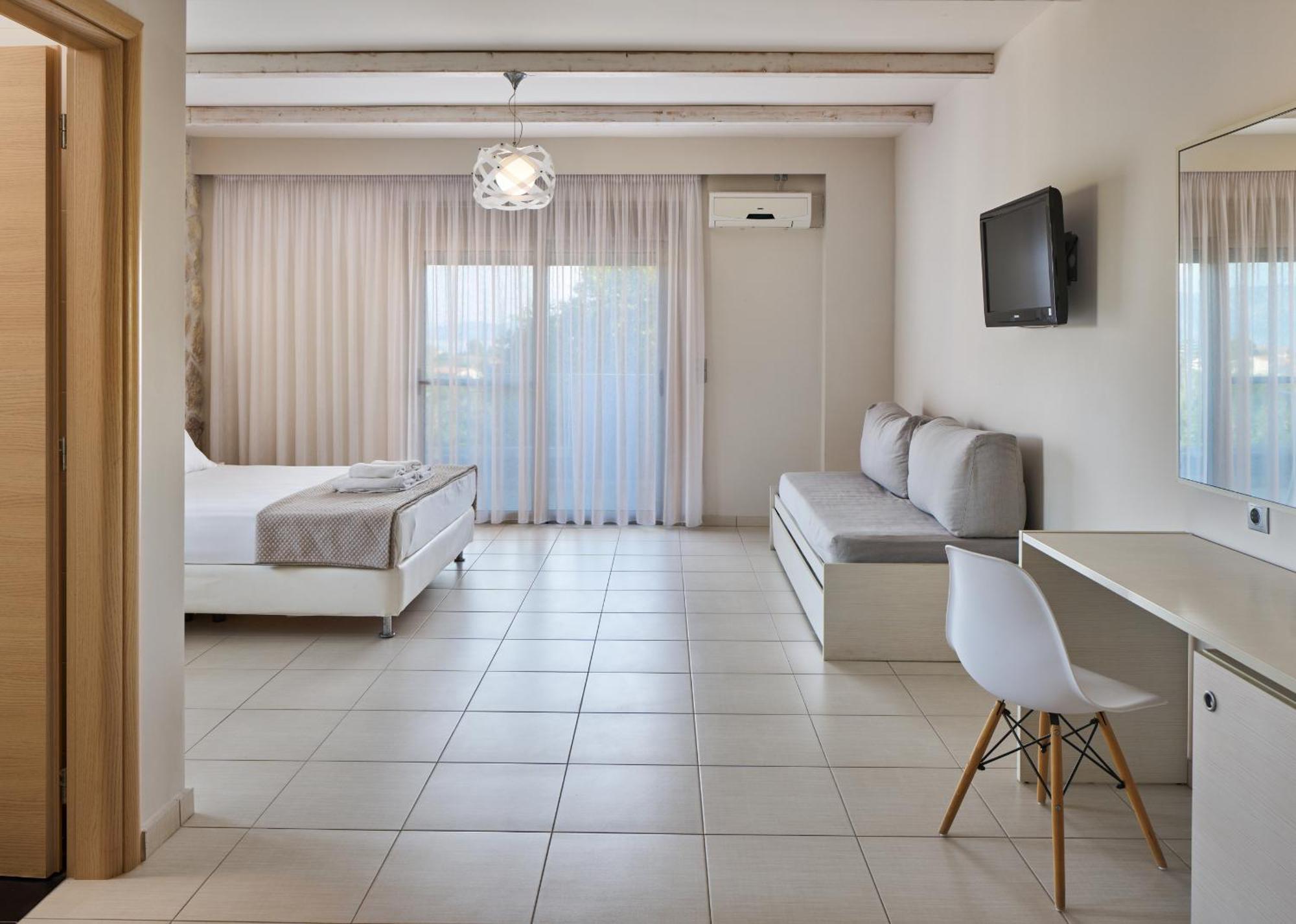 Quadruple Room