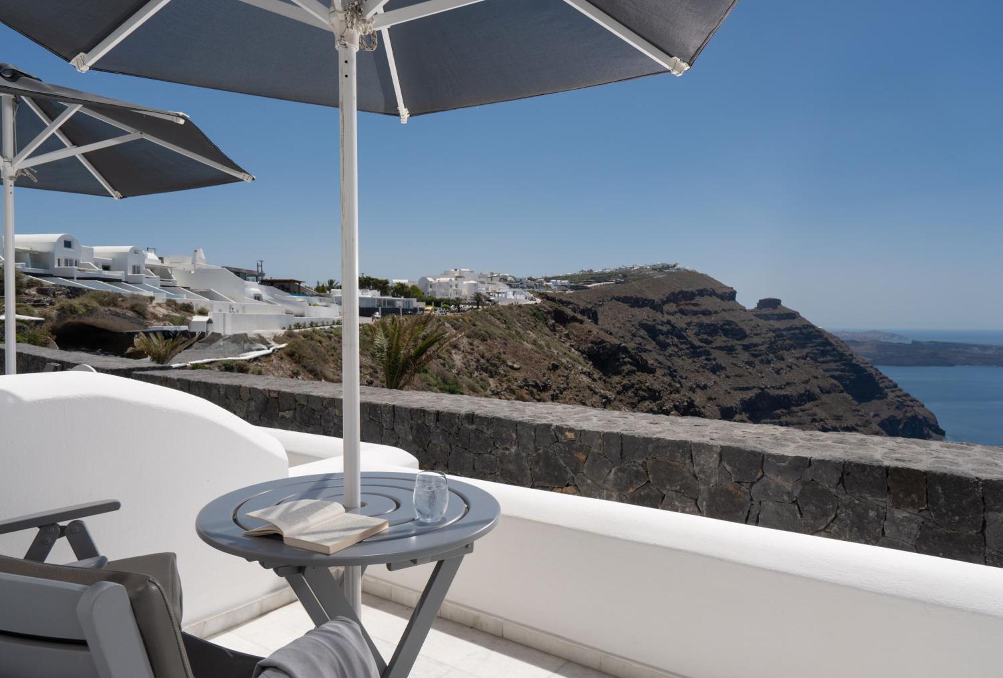 Double Room Caldera View