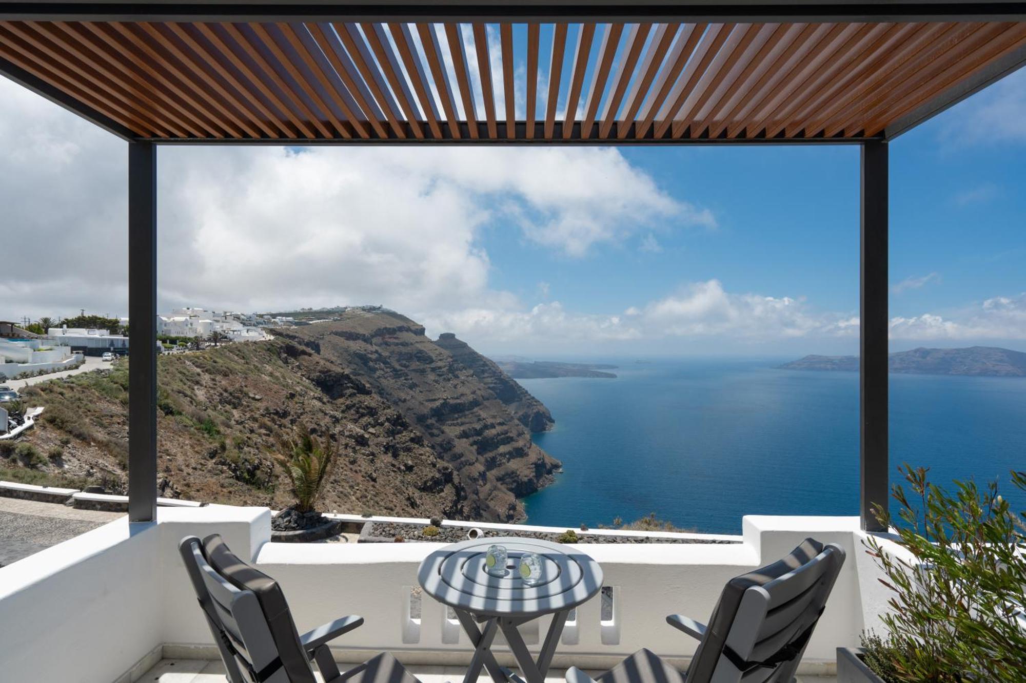 Double Room Caldera View