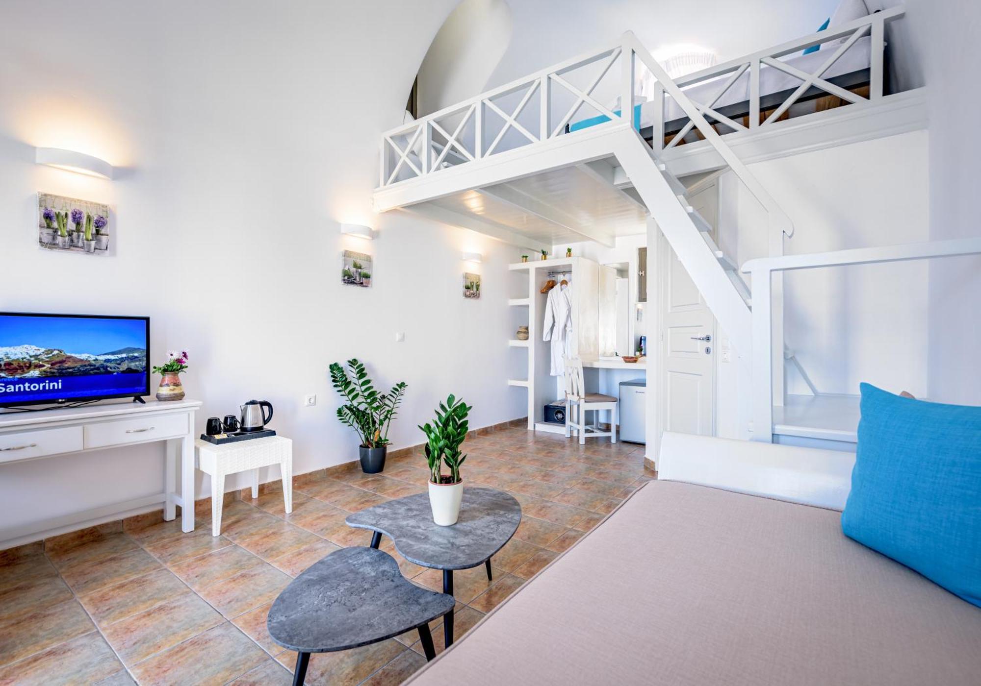 Grand Maisonette Relaxing Sea Vista
