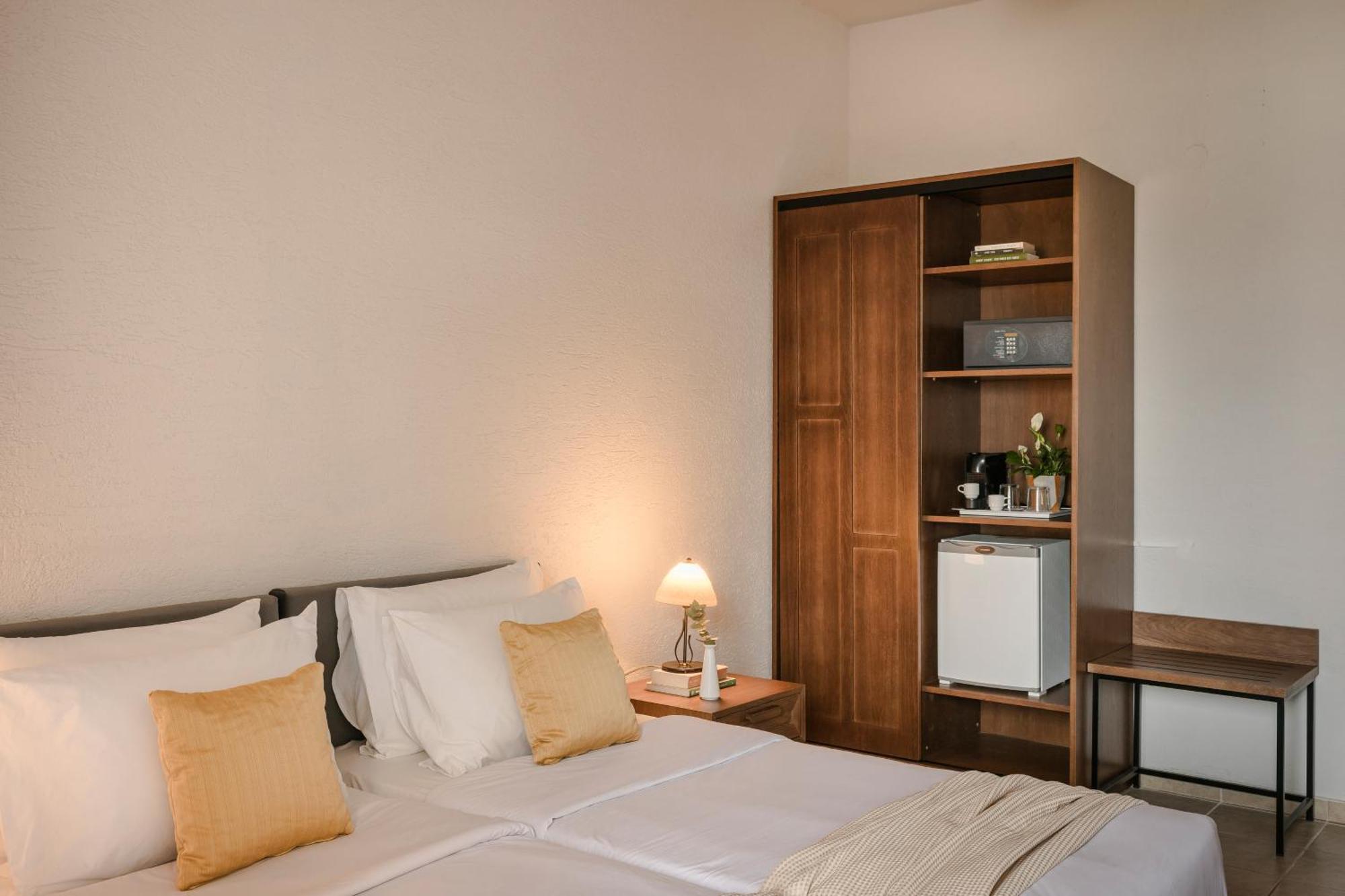 Deluxe Double Room Sea View