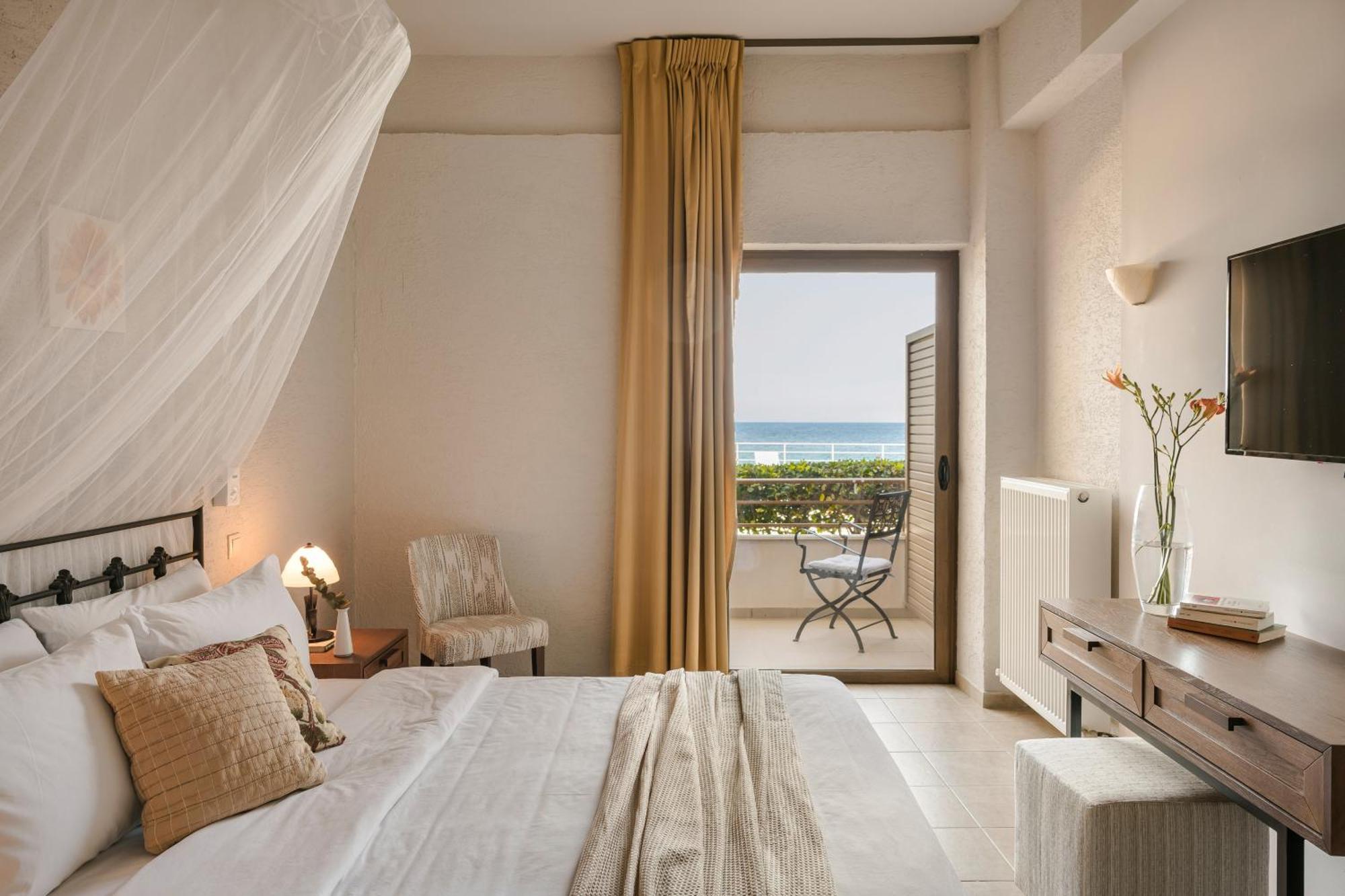 Deluxe Double Room Sea View