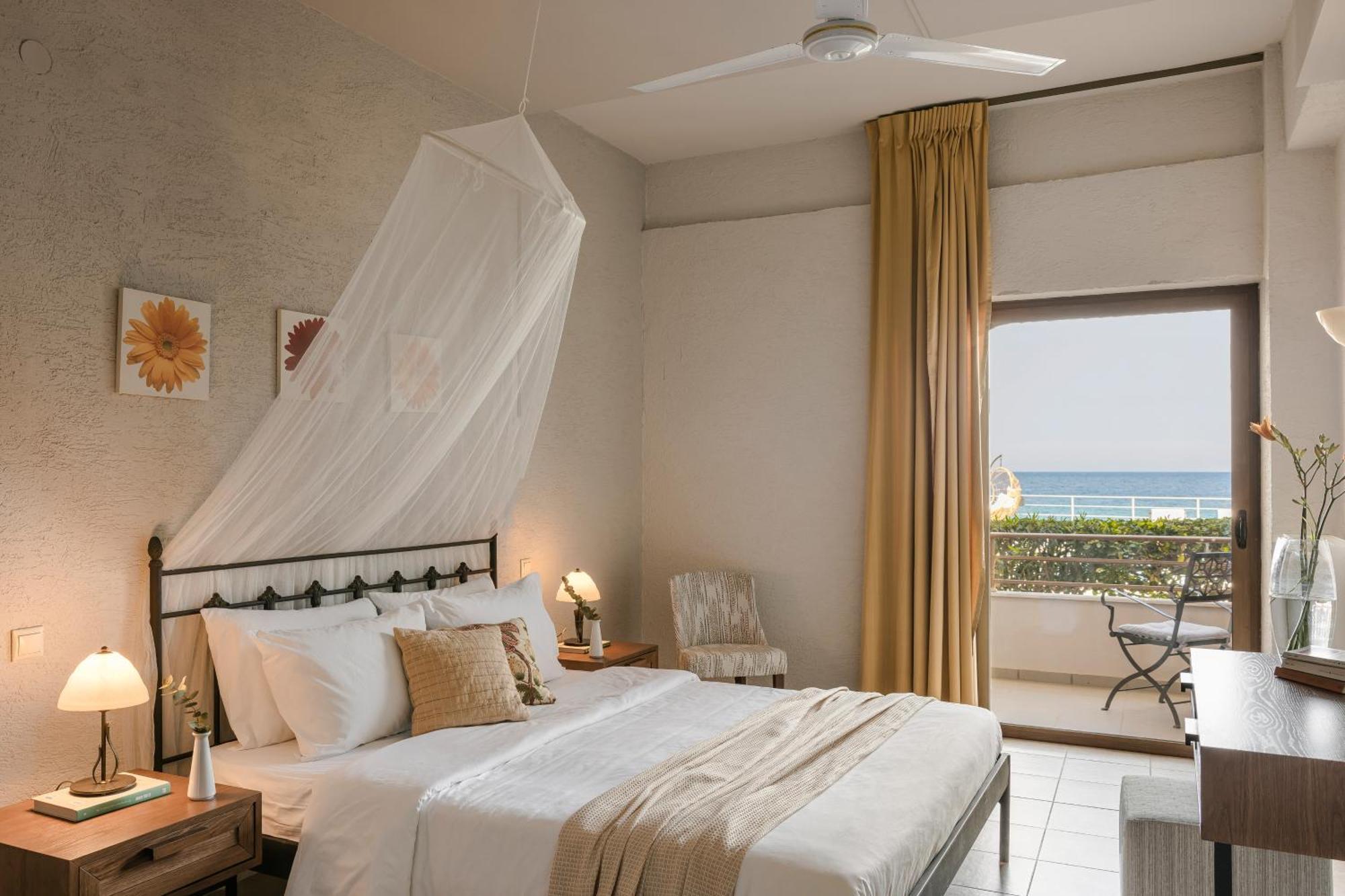Deluxe Double Room Sea View