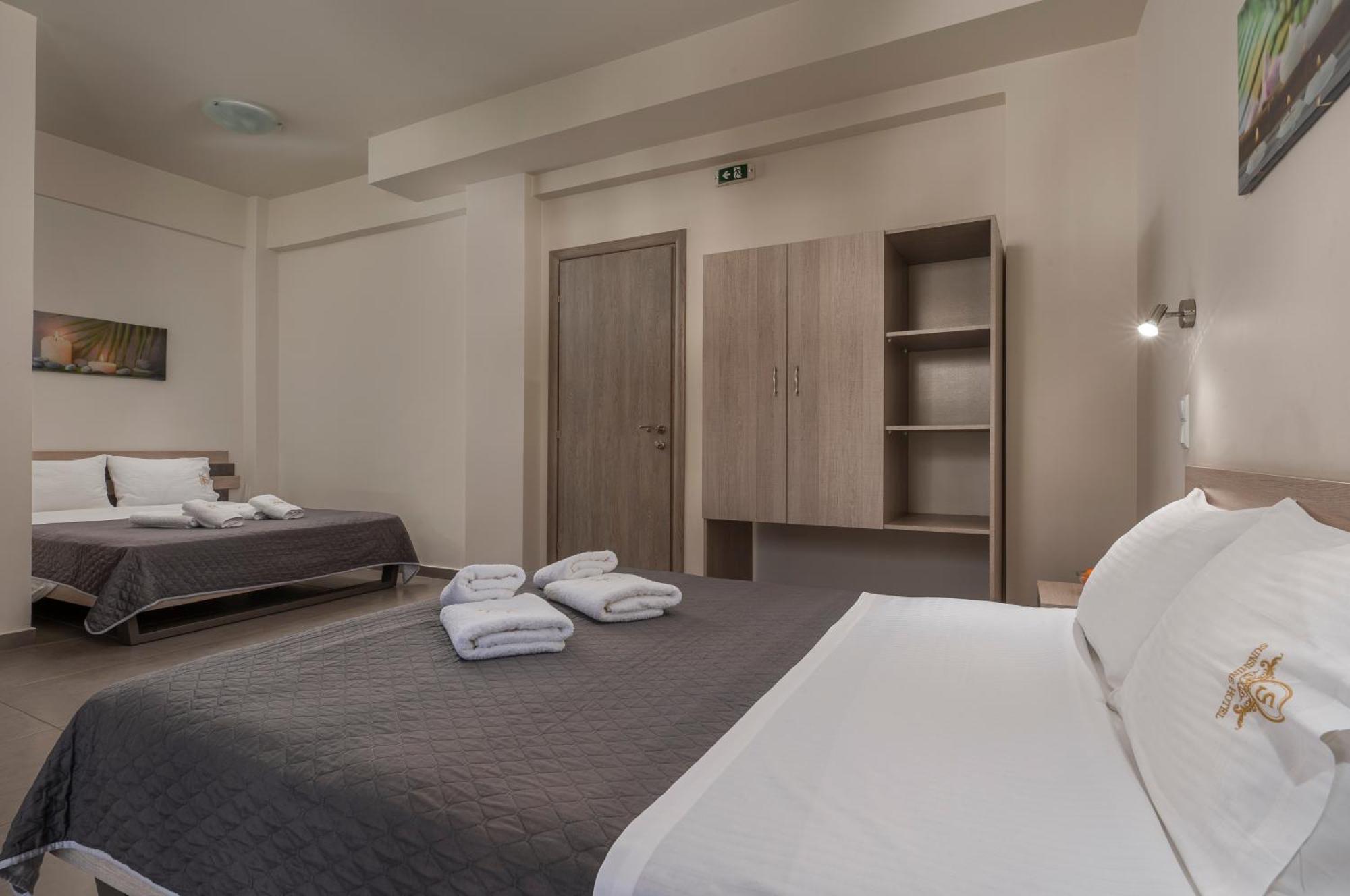 Premium Double Room