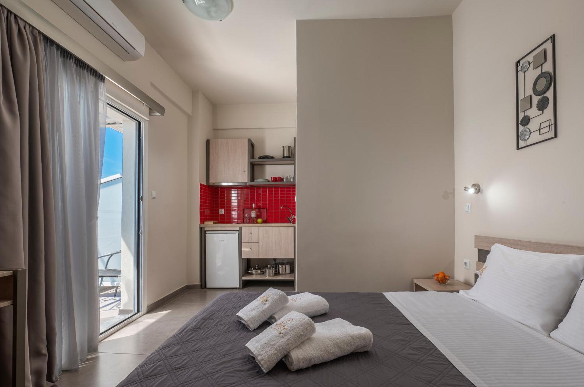 Premium Double Room