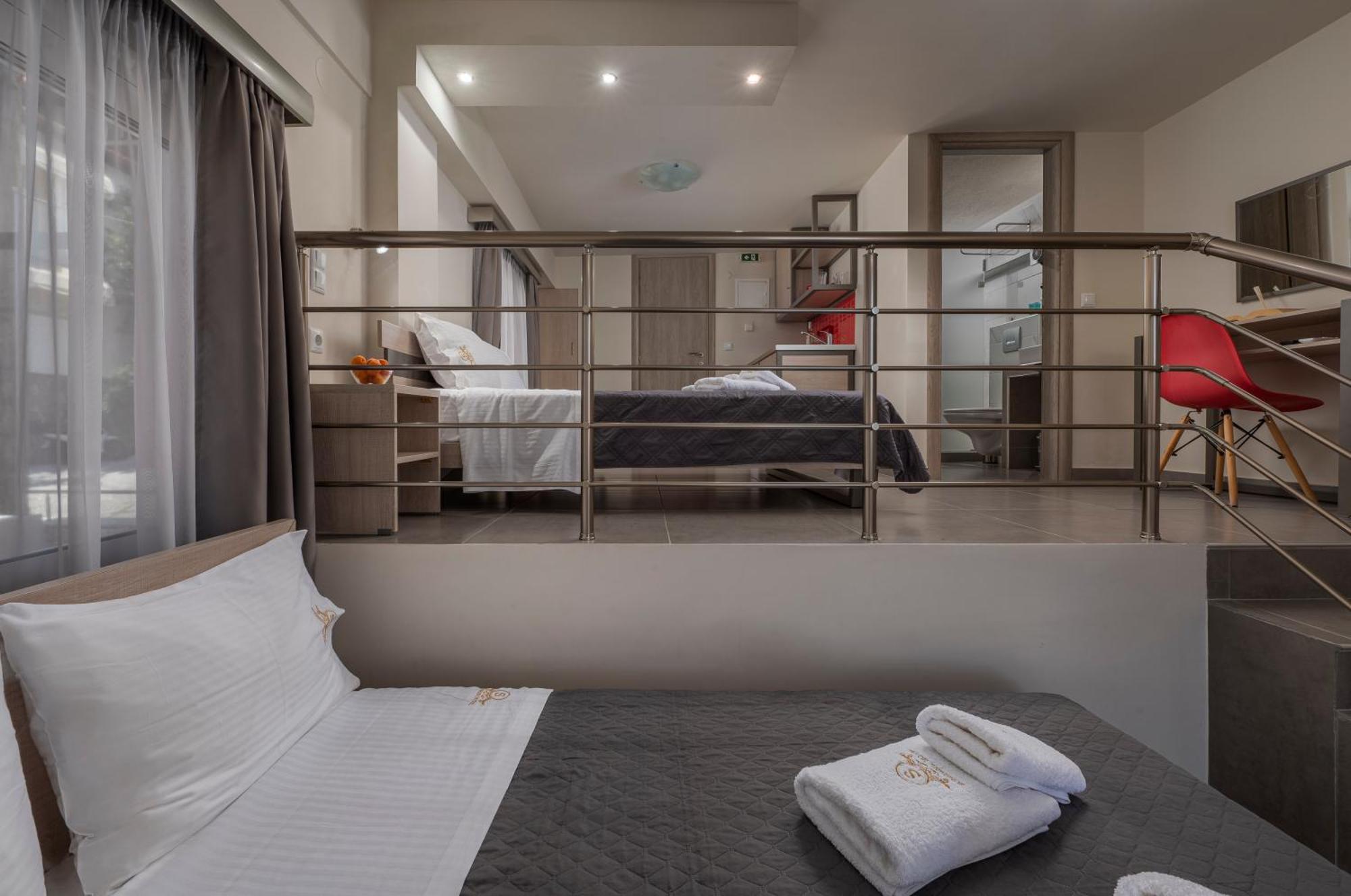 Double Comfort Room