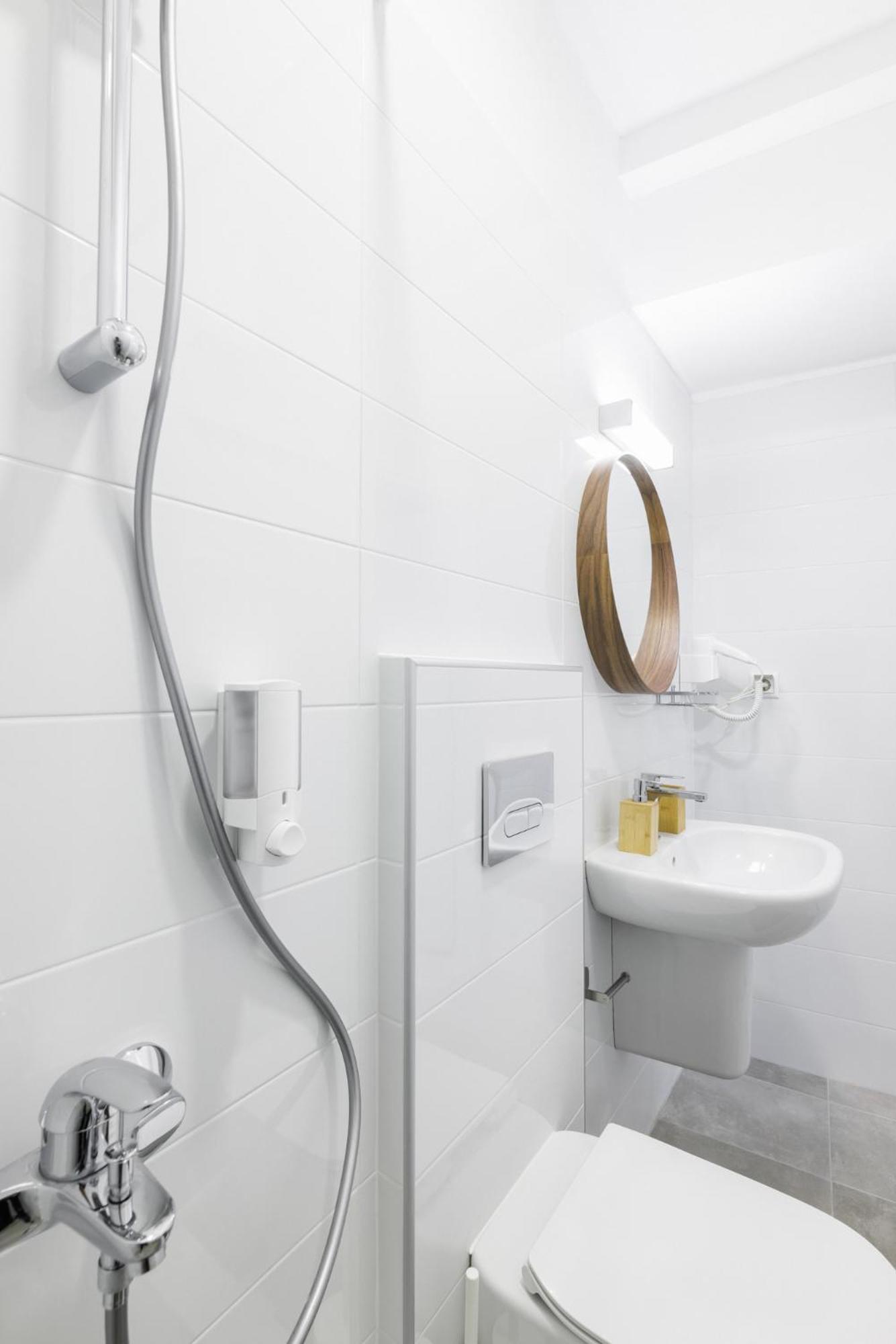 Budget Single Room