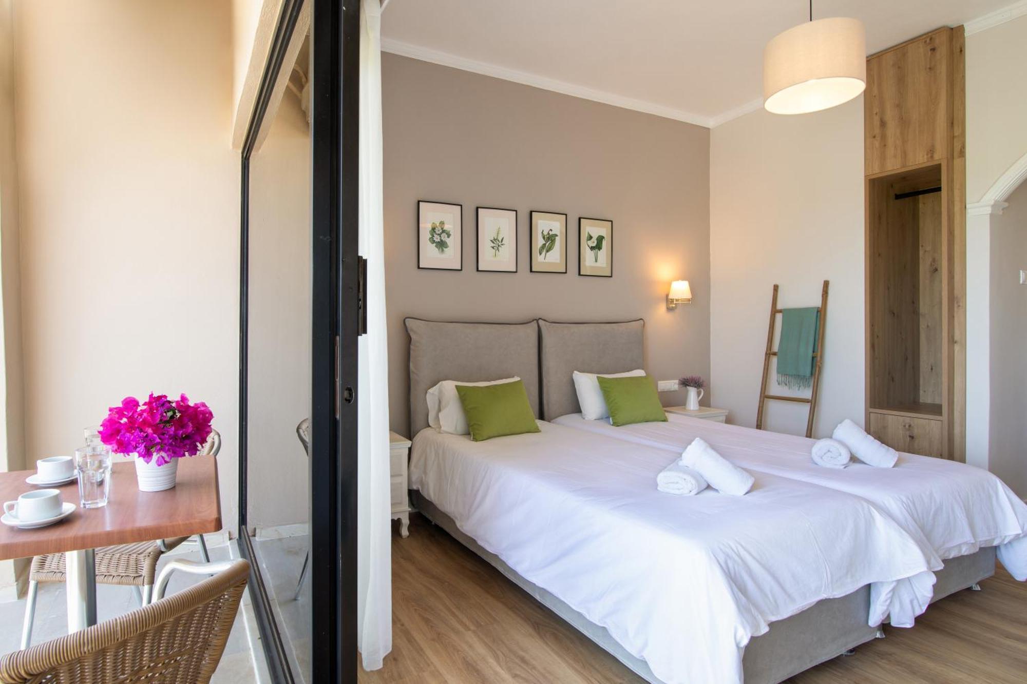 Superior Double or Twin Room Terrace