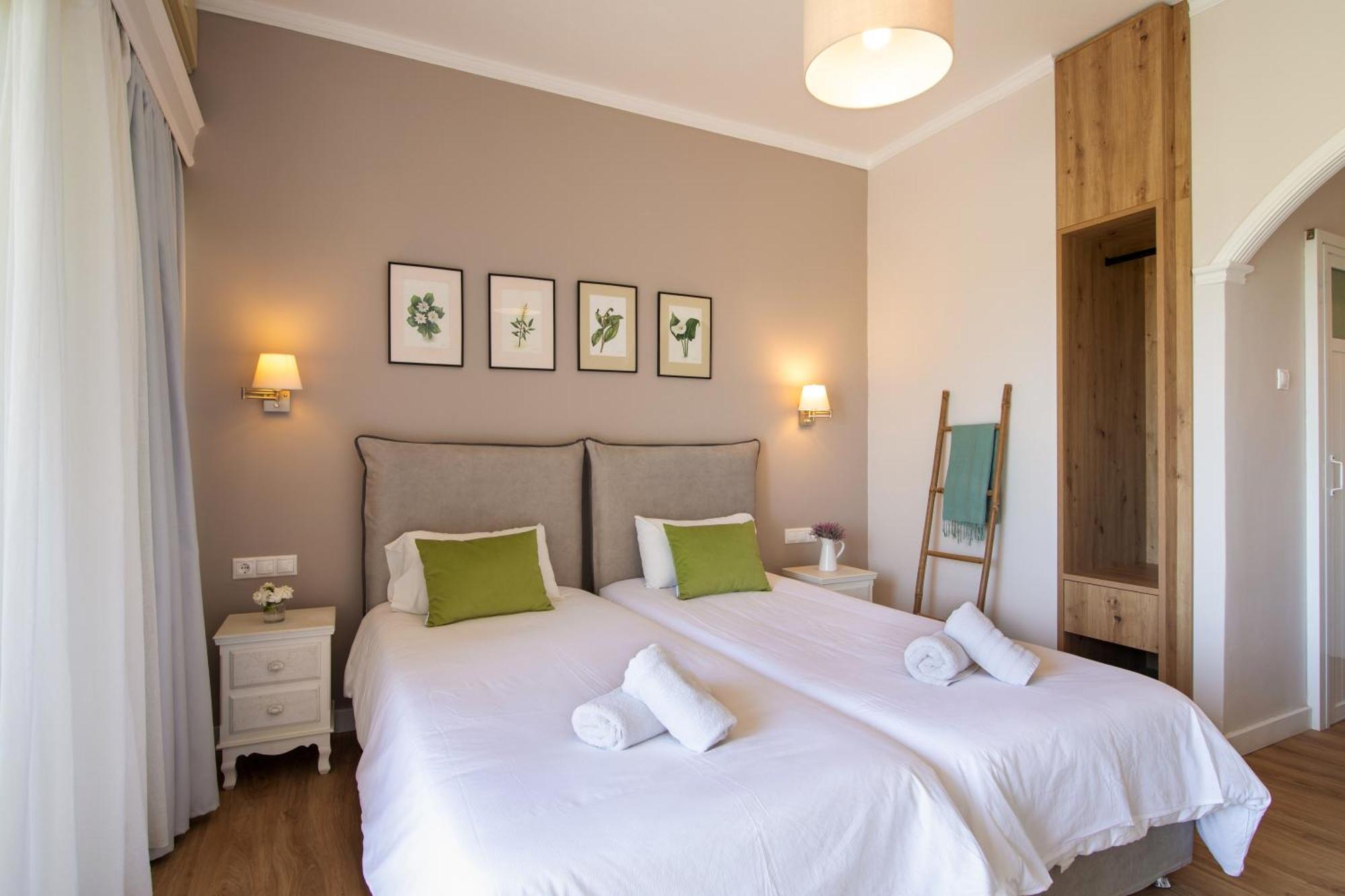 Superior Double or Twin Room Terrace