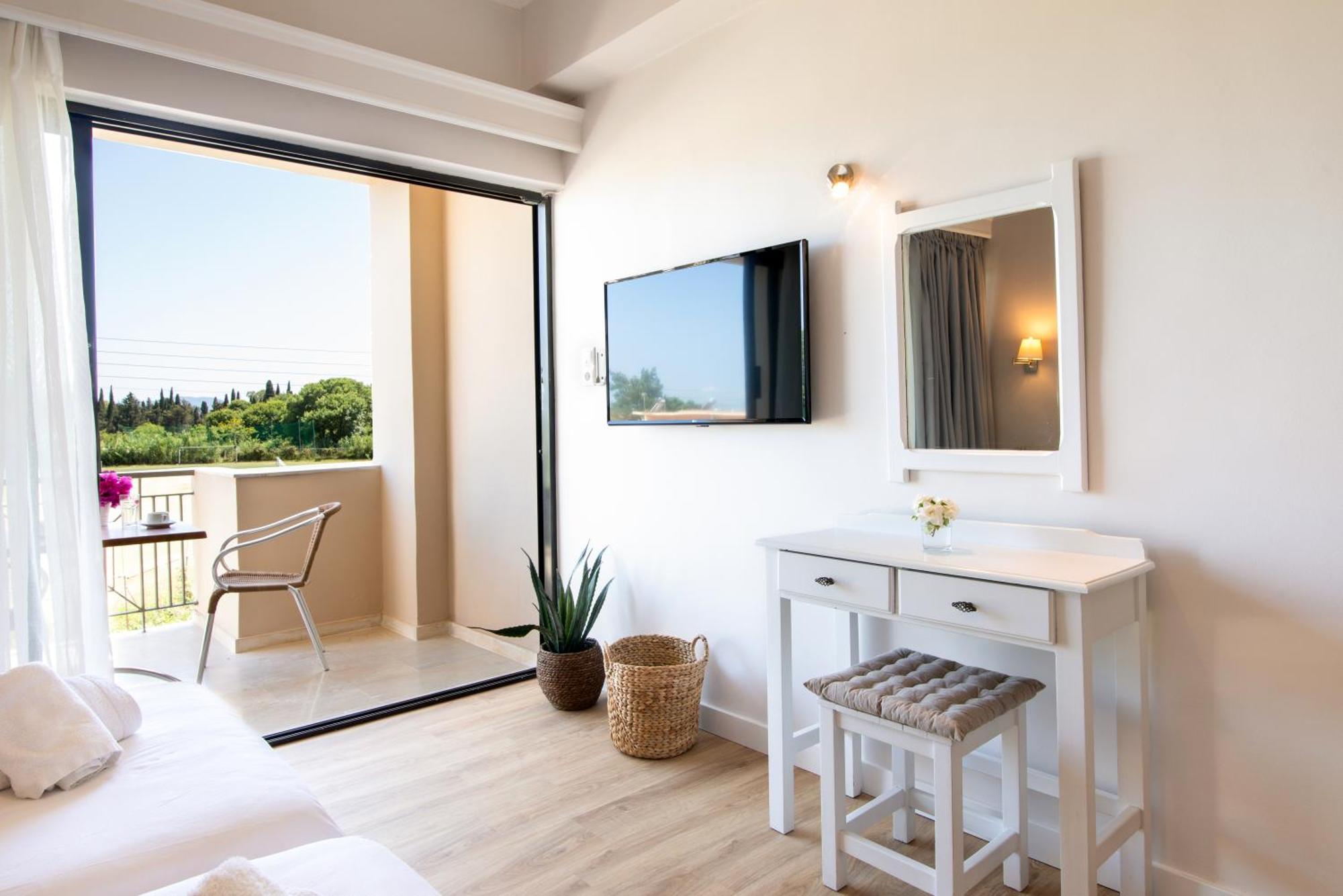 Superior Double or Twin Room Terrace