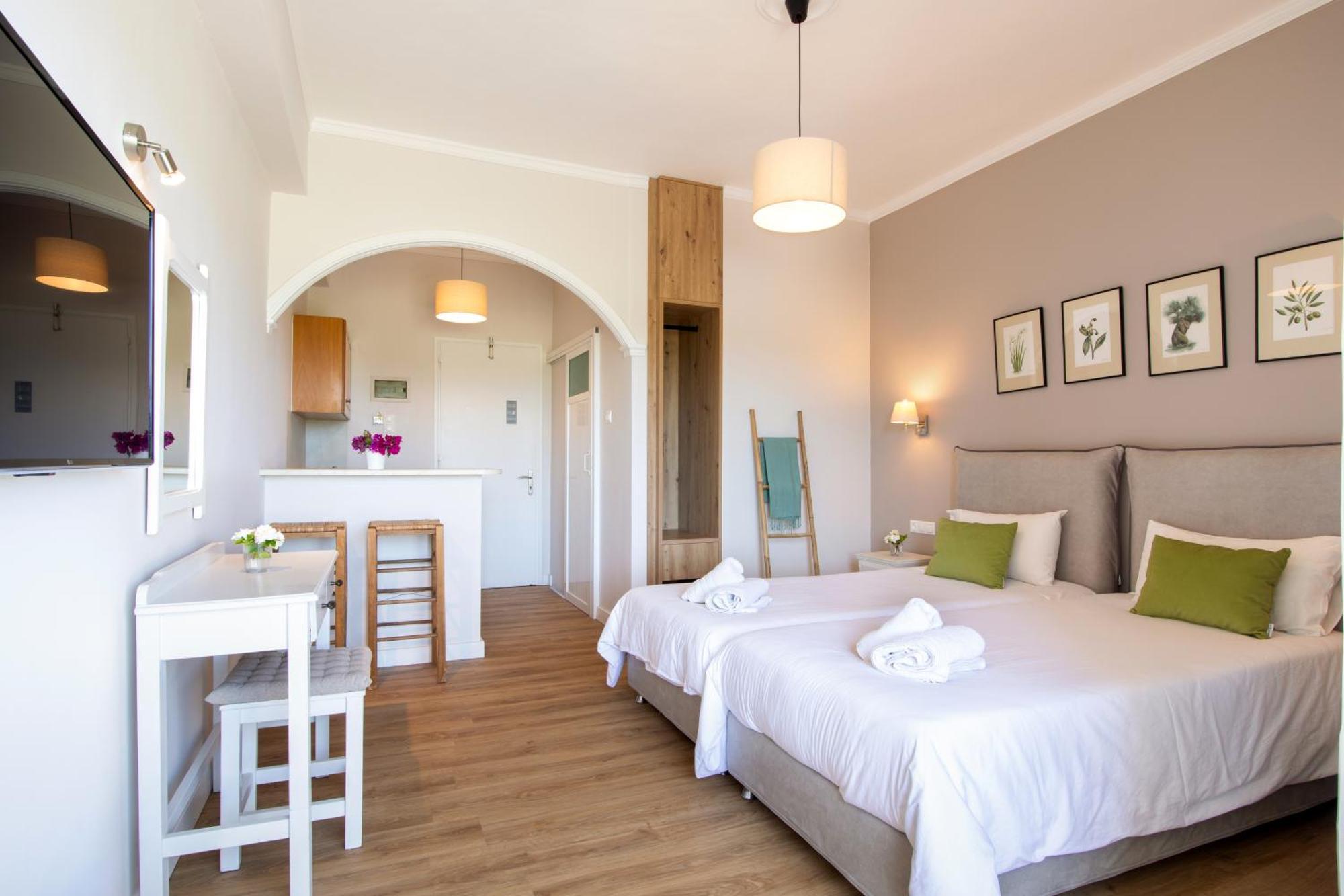 Superior Double or Twin Room Terrace
