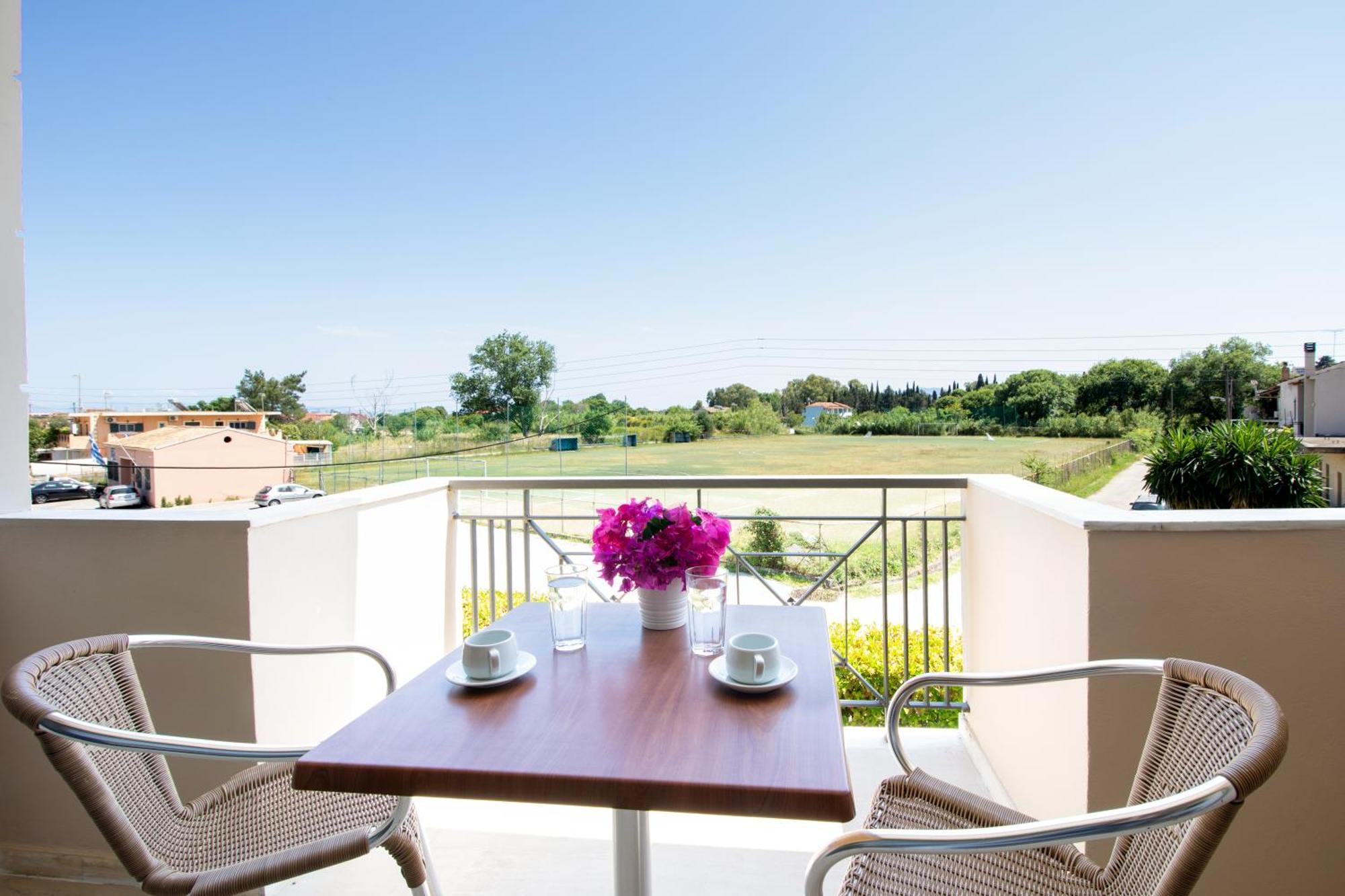 Superior Double or Twin Room Terrace