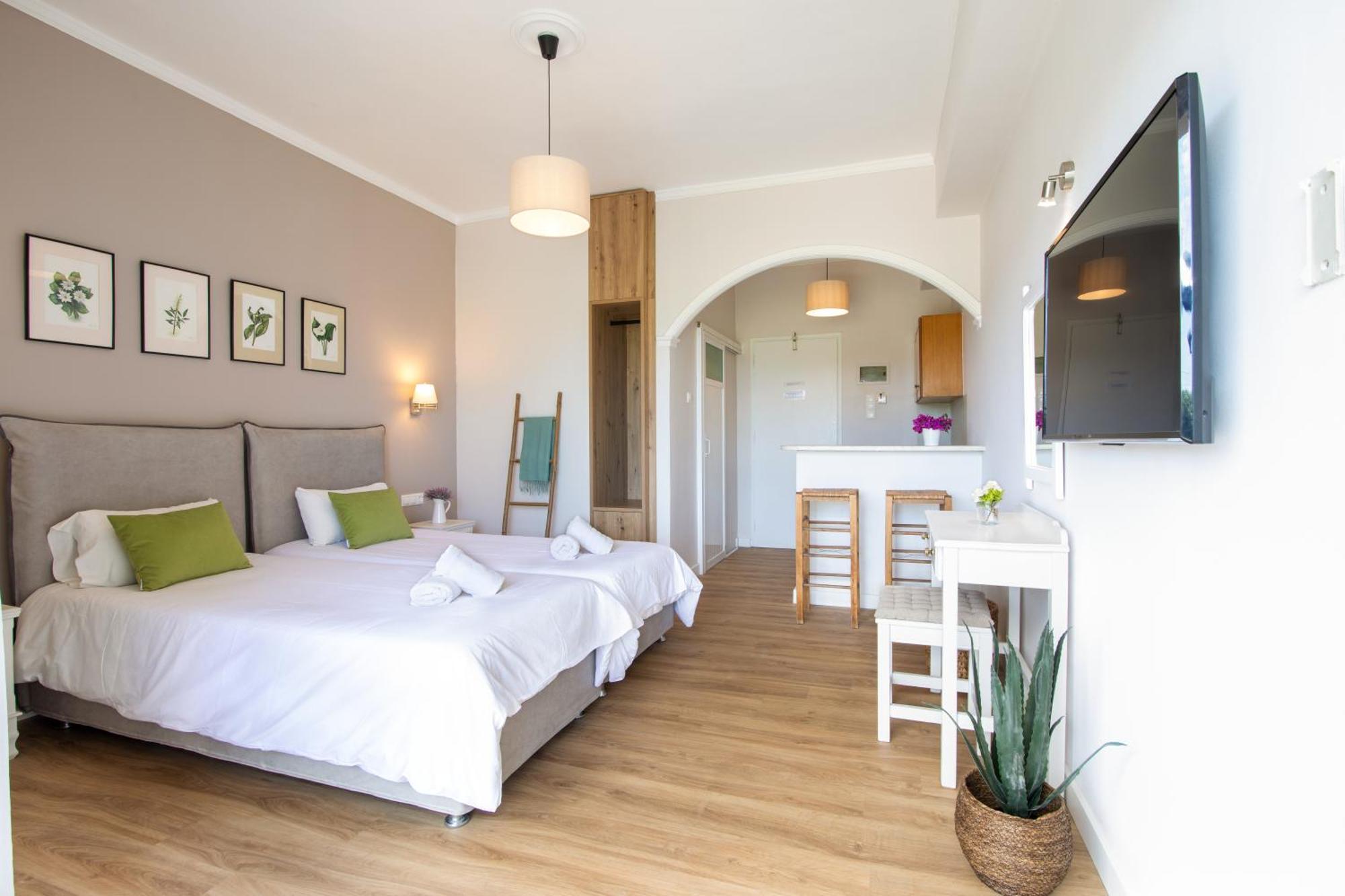 Superior Double or Twin Room Terrace