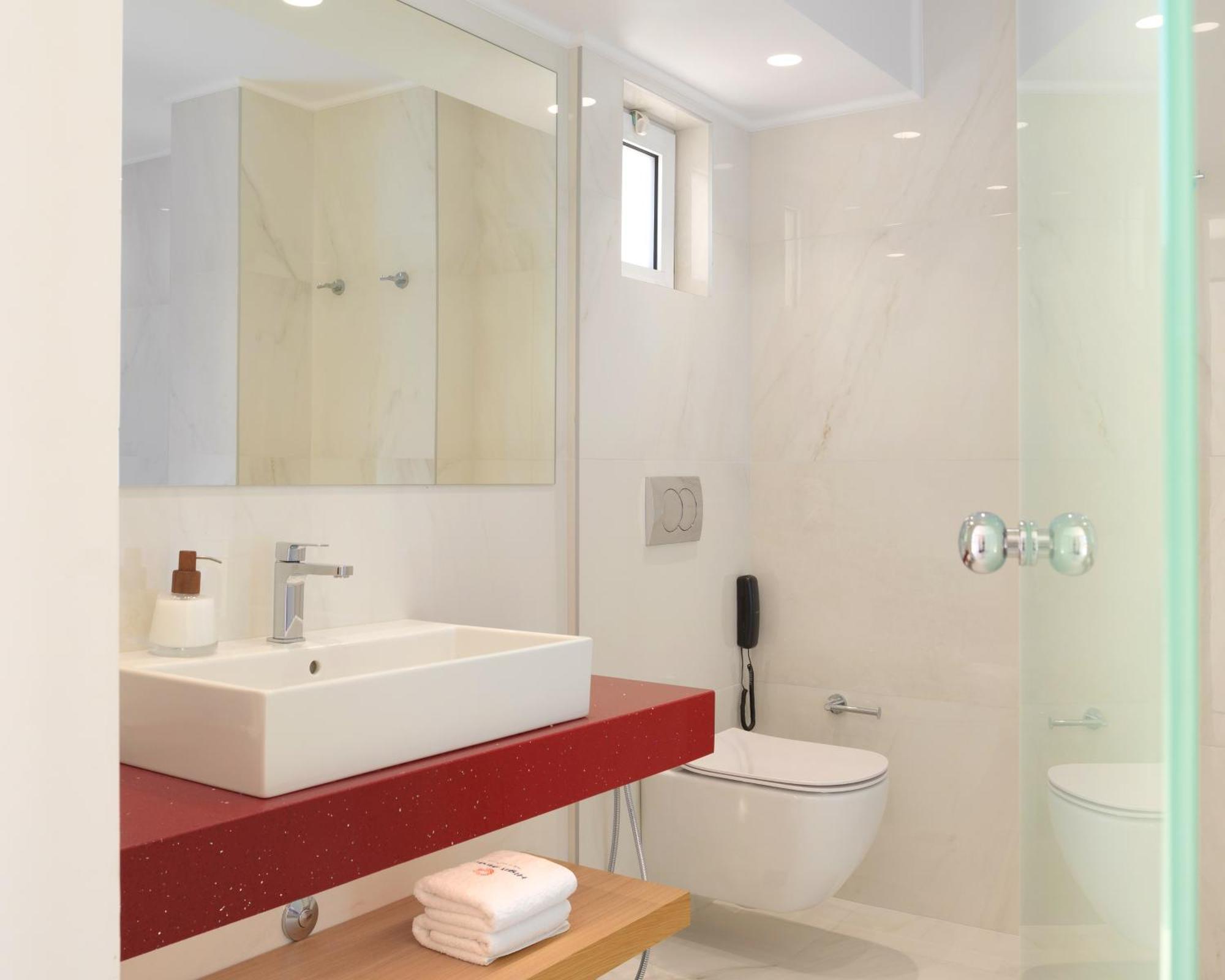 Aqua Marine Junior Suite Sea View