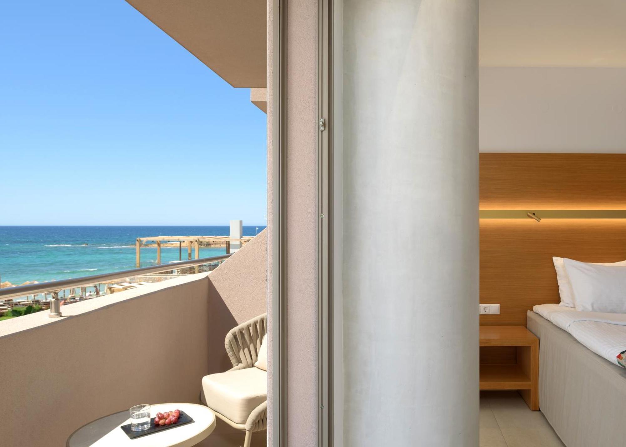 Aqua Marine Junior Suite Sea View
