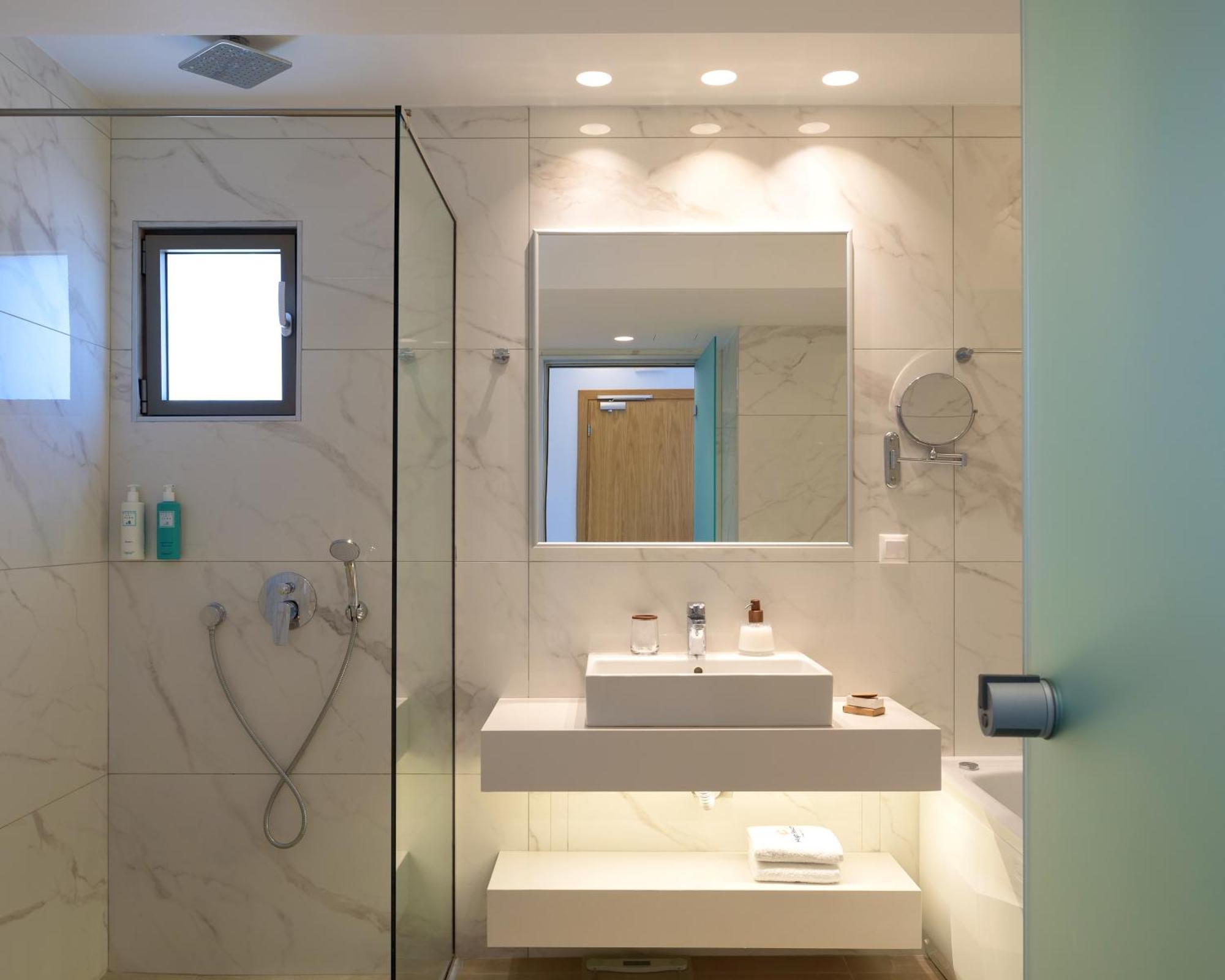 Aqua Marine Junior Suite Sea View