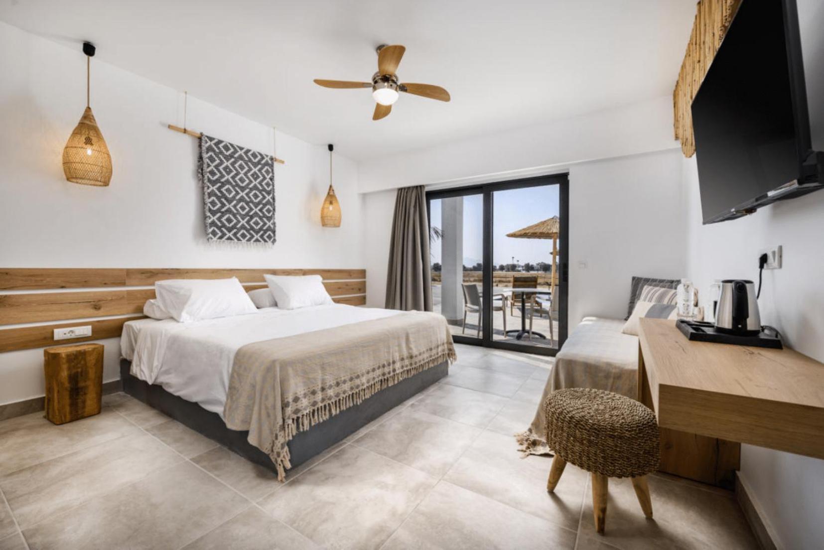 Double Room Terrace