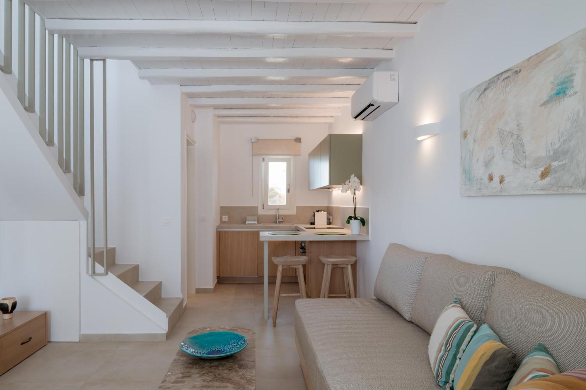 Deluxe Suite Sea View