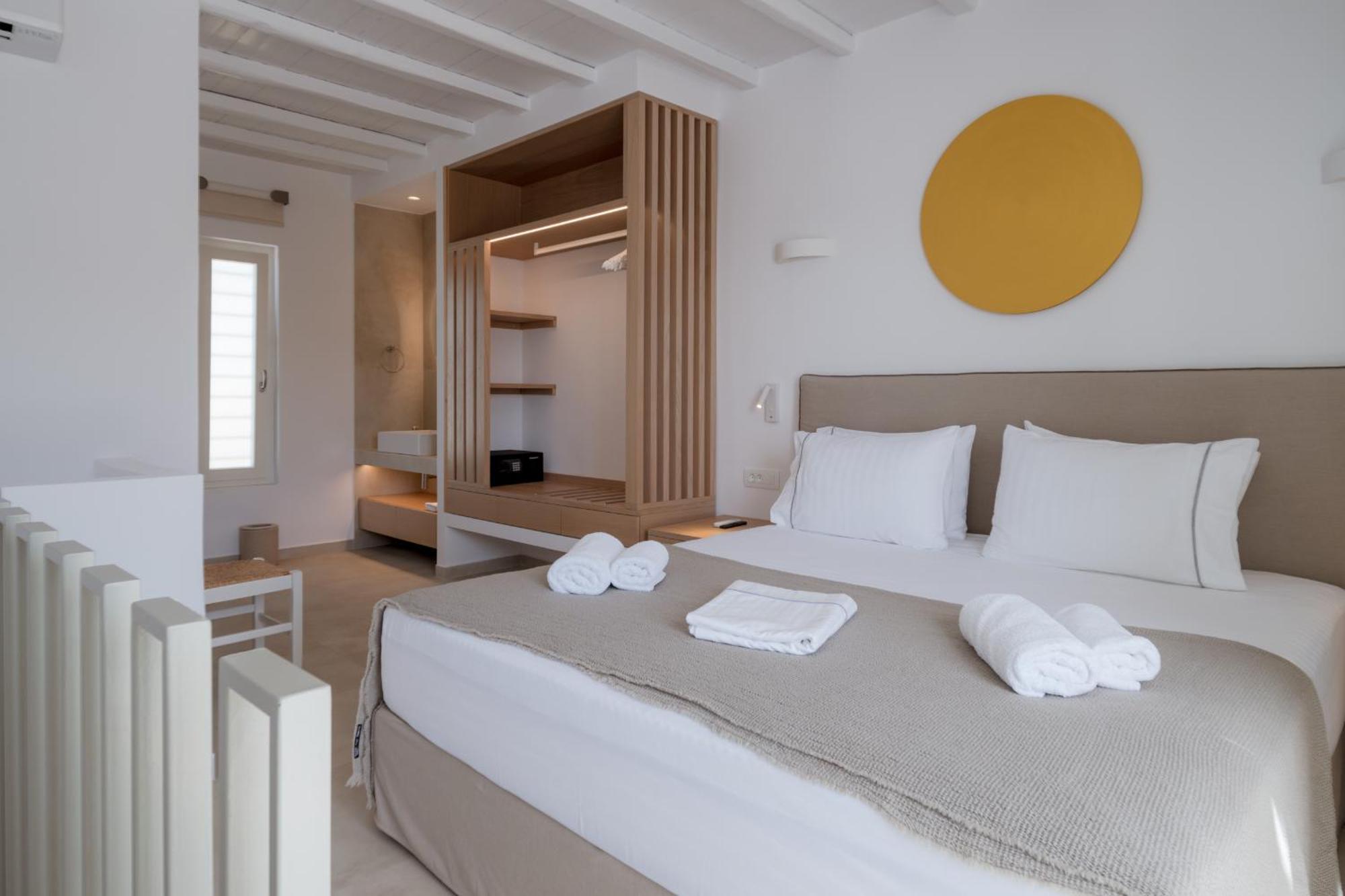 Deluxe Suite Sea View