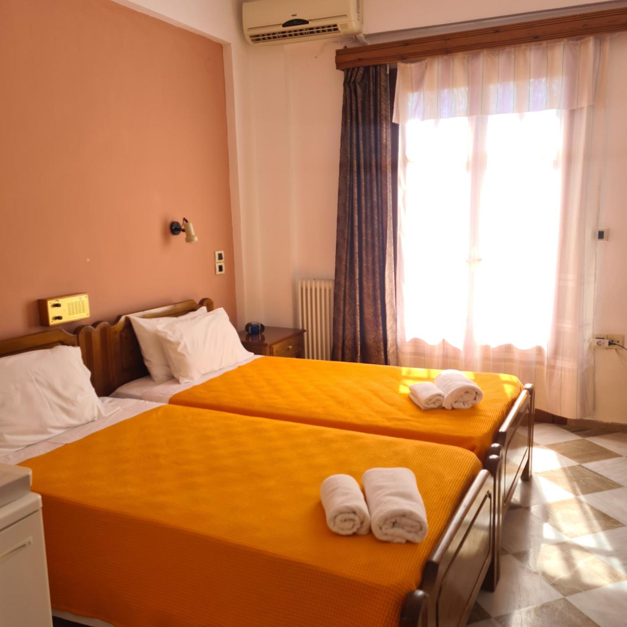 Small Twin Room
