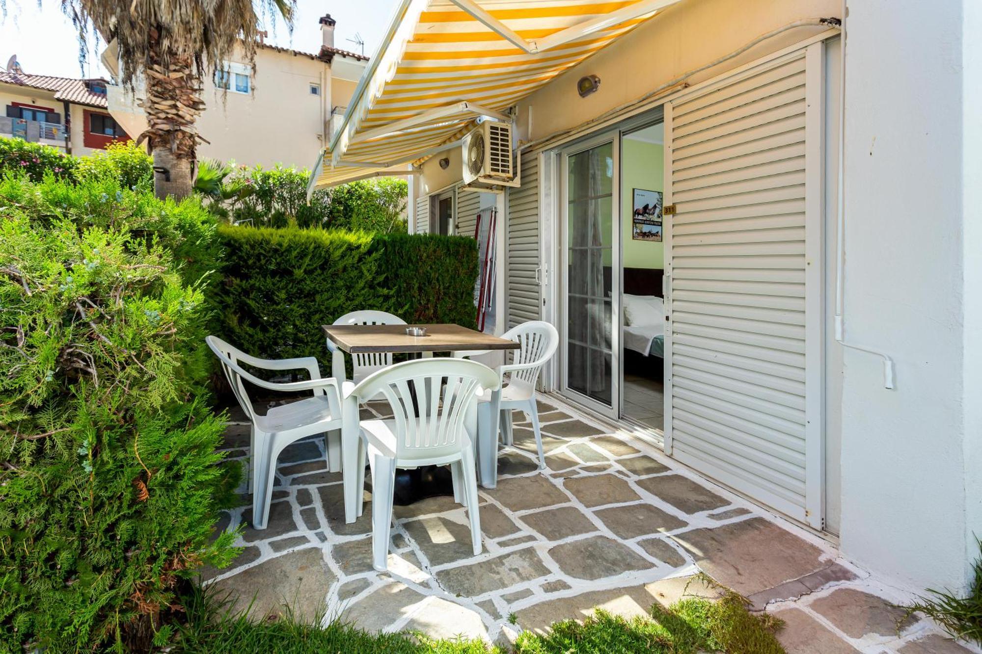 Apartment Terrace
