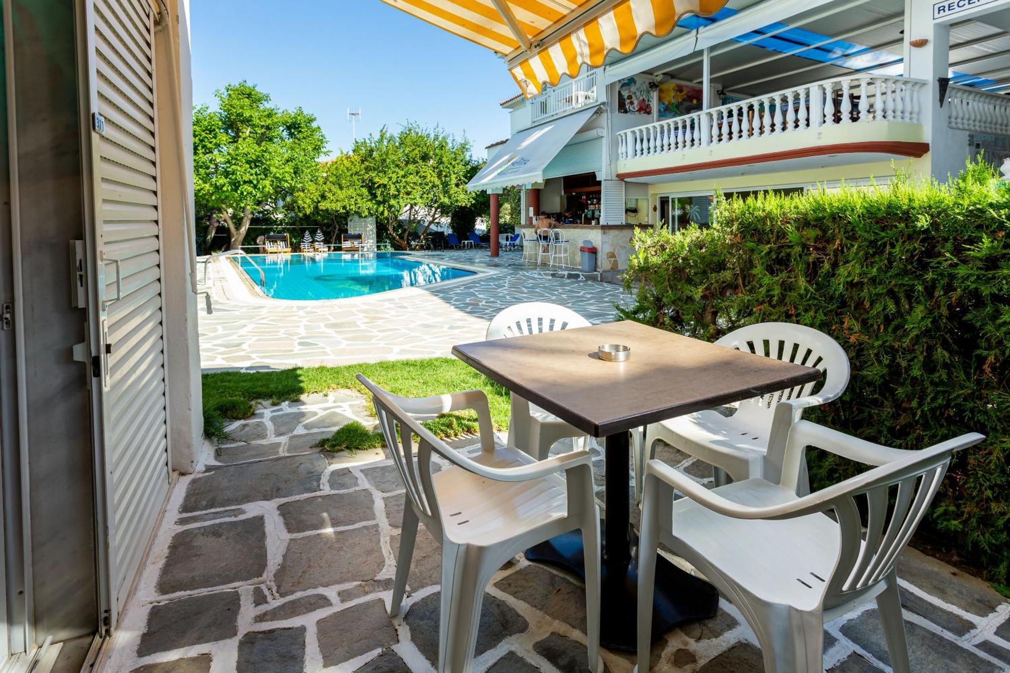 Apartment Terrace