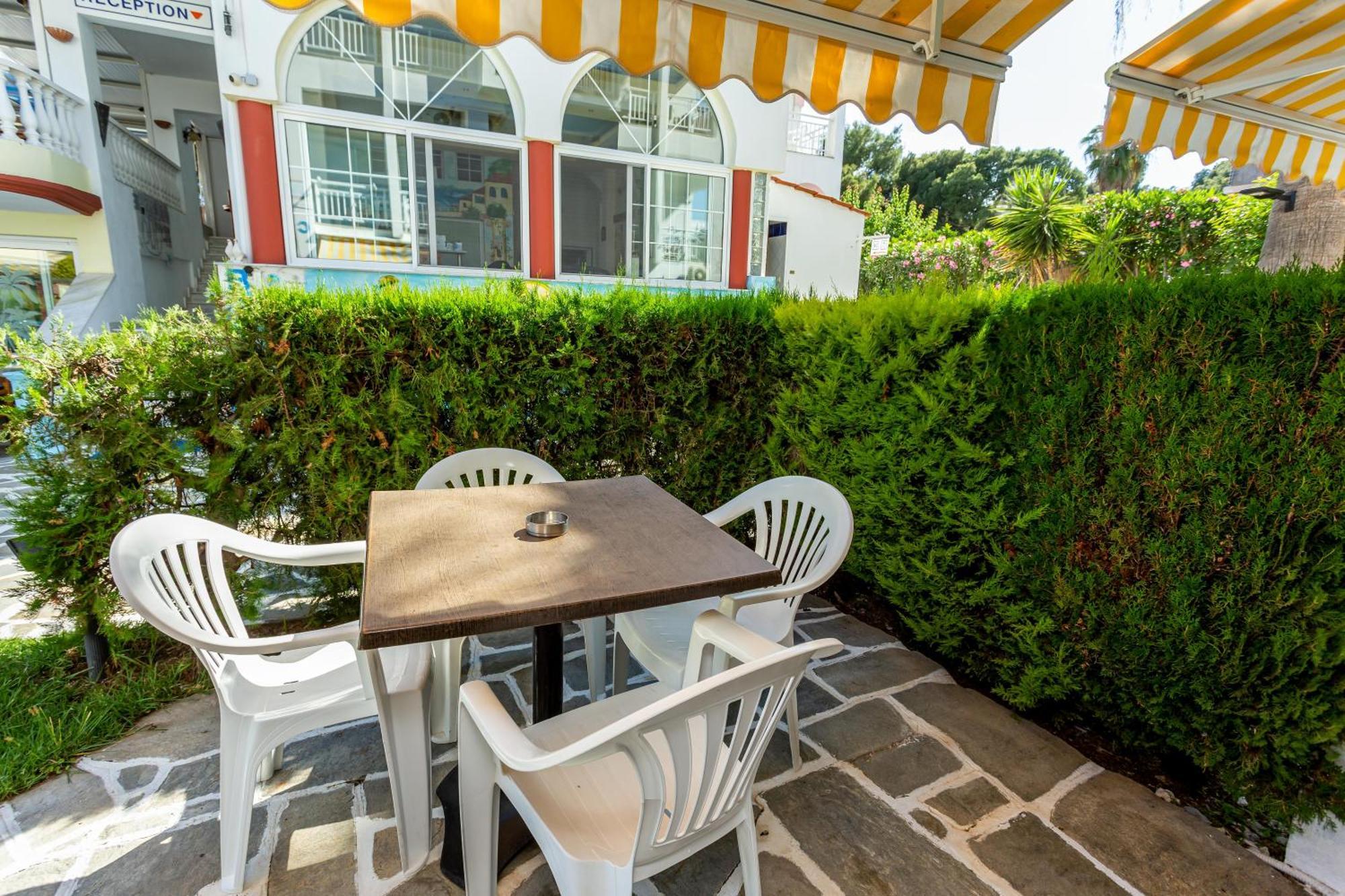Apartment Terrace